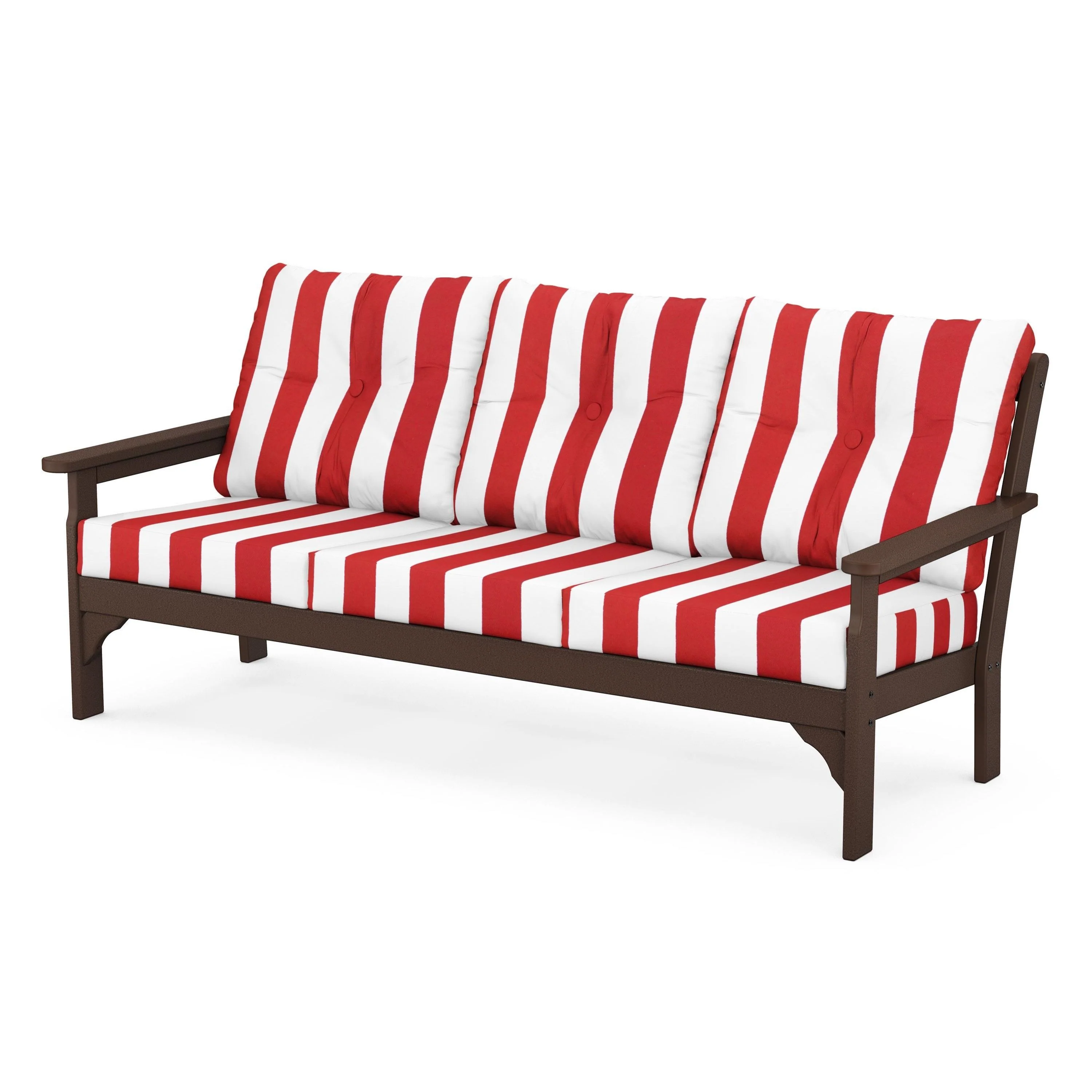 Vineyard Deep Seating Sofa - Image 149