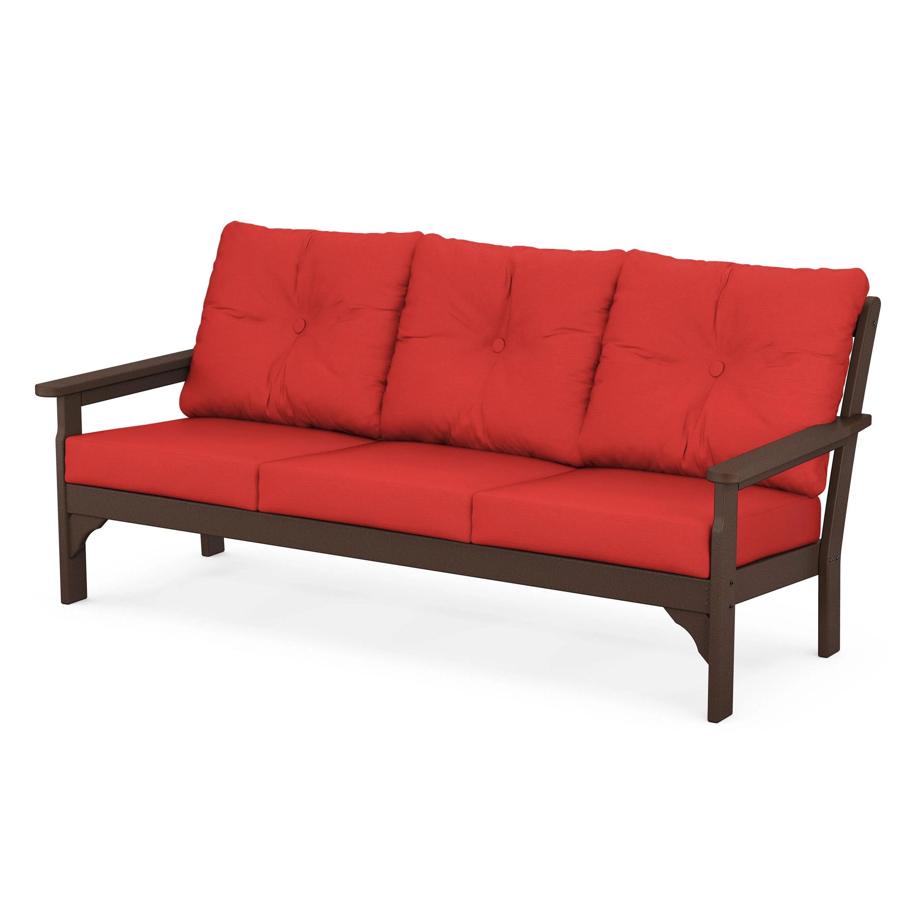 Vineyard Deep Seating Sofa - Image 16
