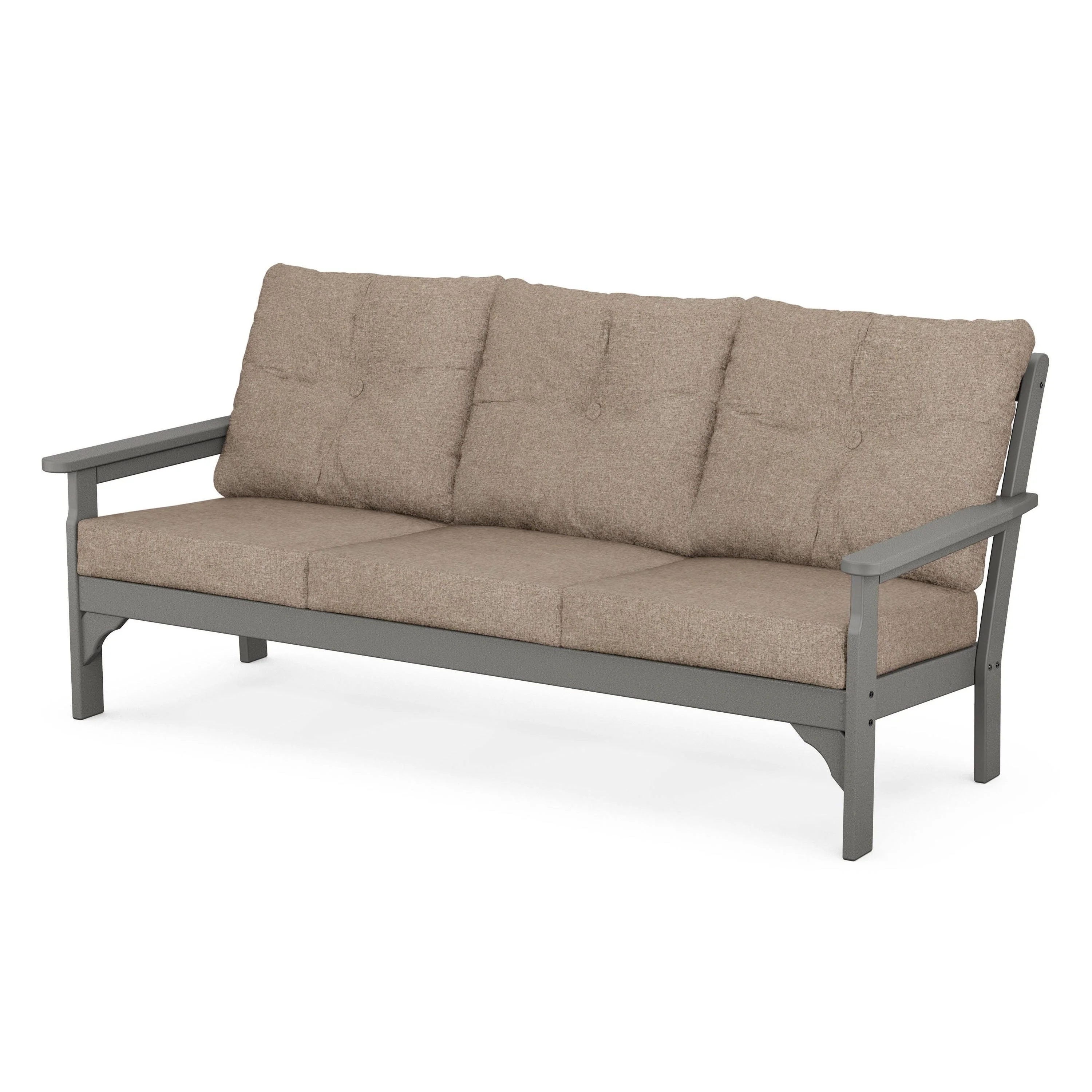 Vineyard Deep Seating Sofa - Image 163