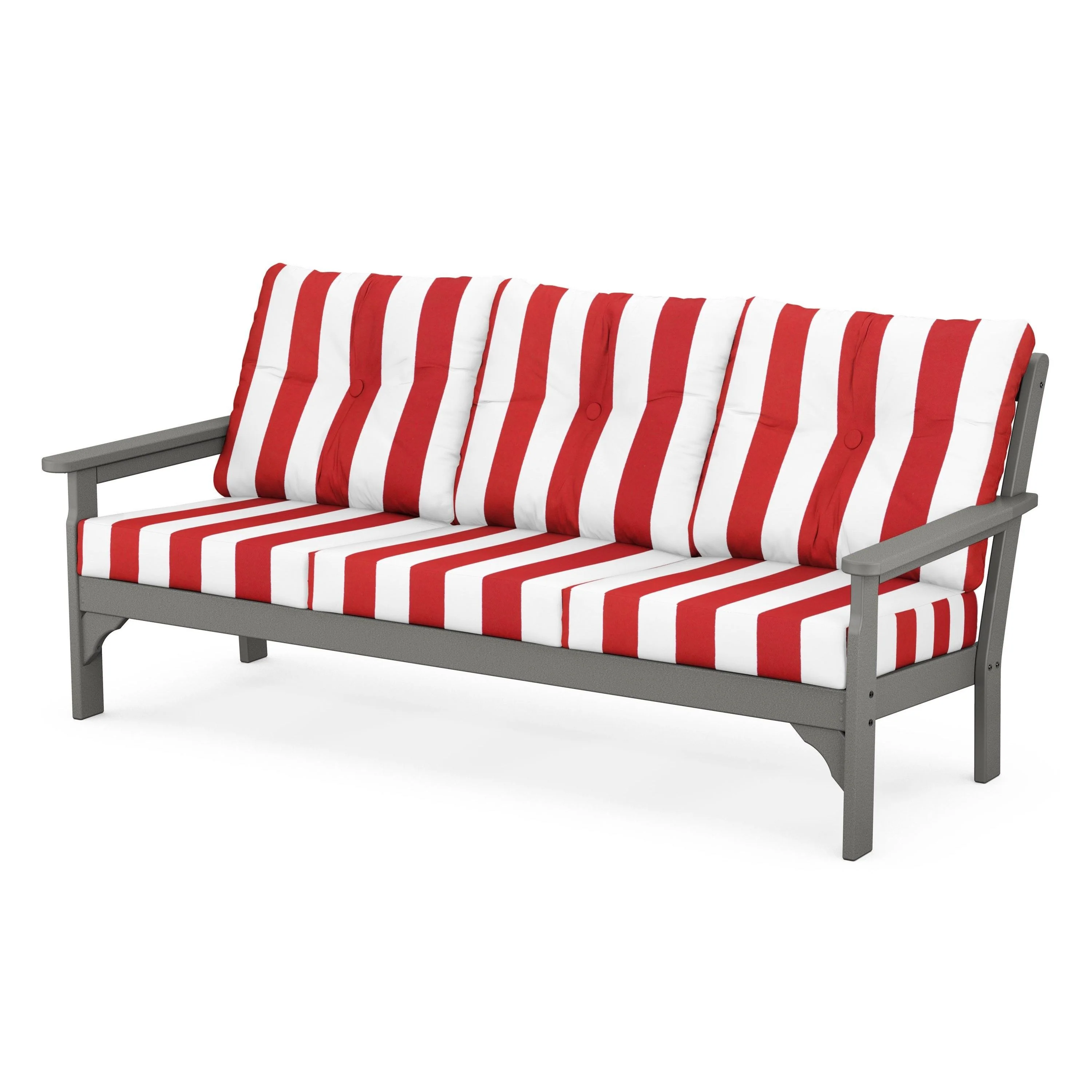 Vineyard Deep Seating Sofa - Image 177
