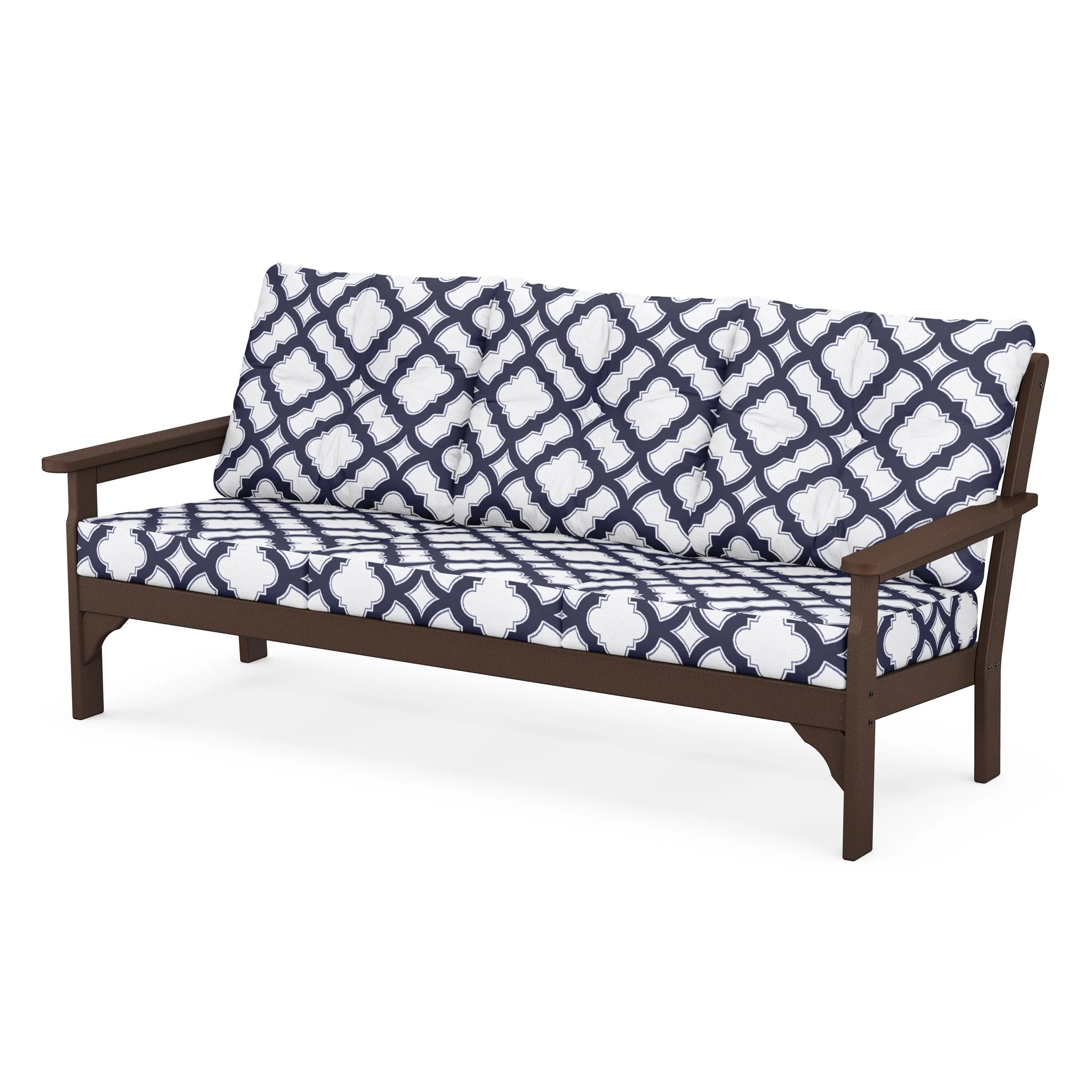 Vineyard Deep Seating Sofa - Image 187