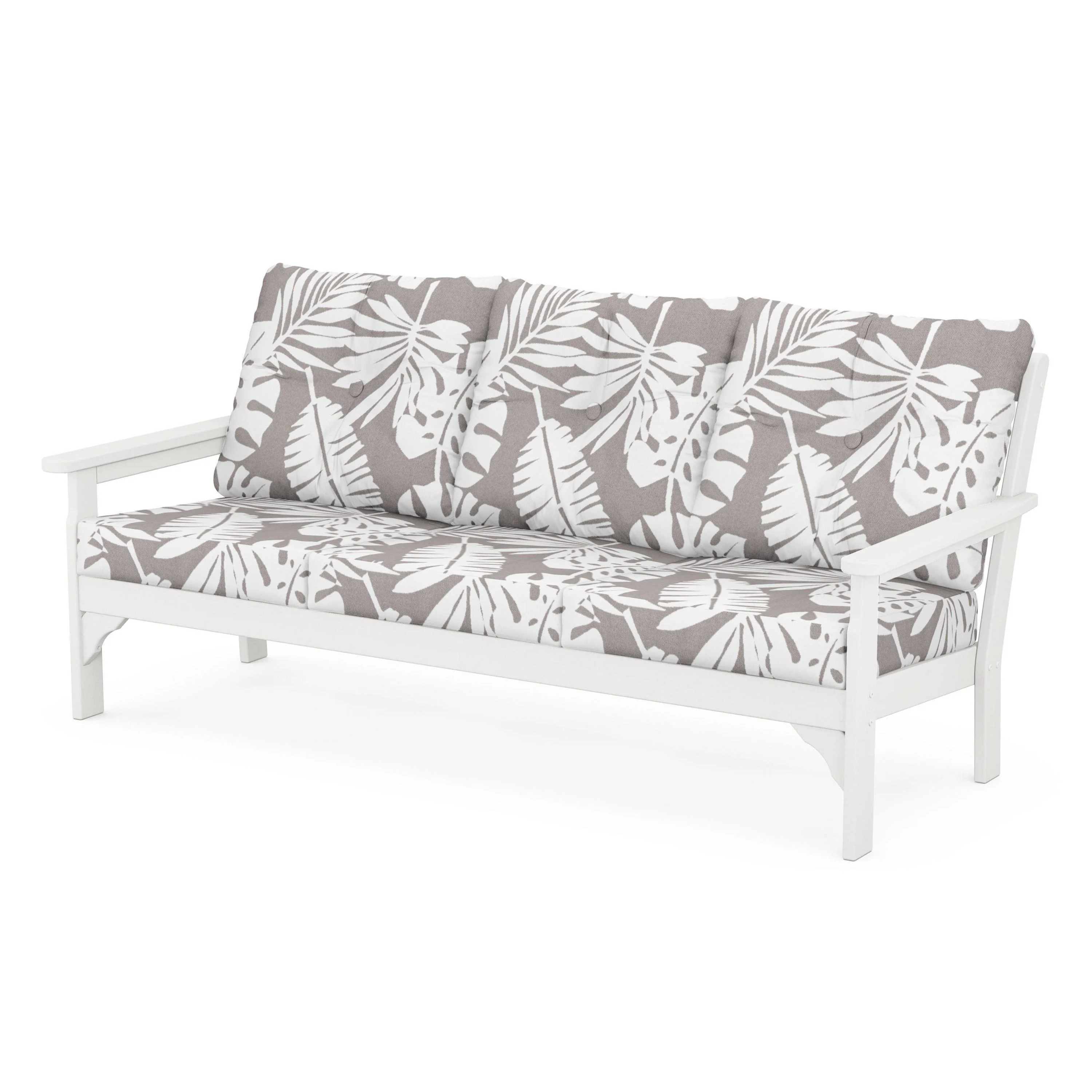 Vineyard Deep Seating Sofa - Image 188