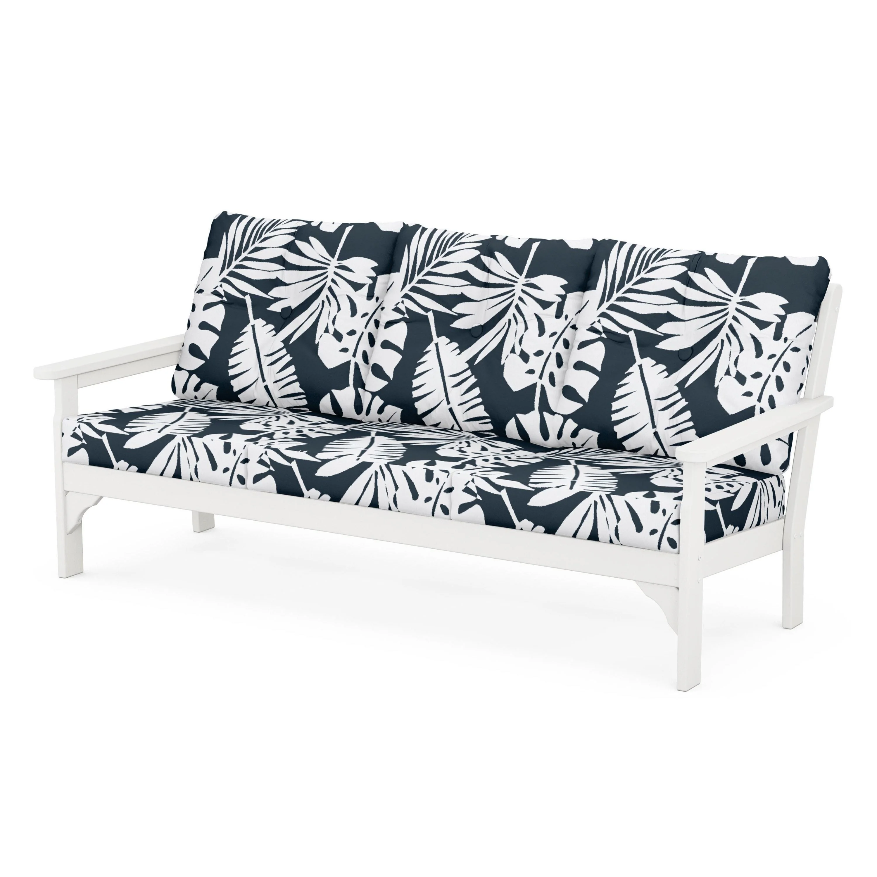 Vineyard Deep Seating Sofa - Image 20