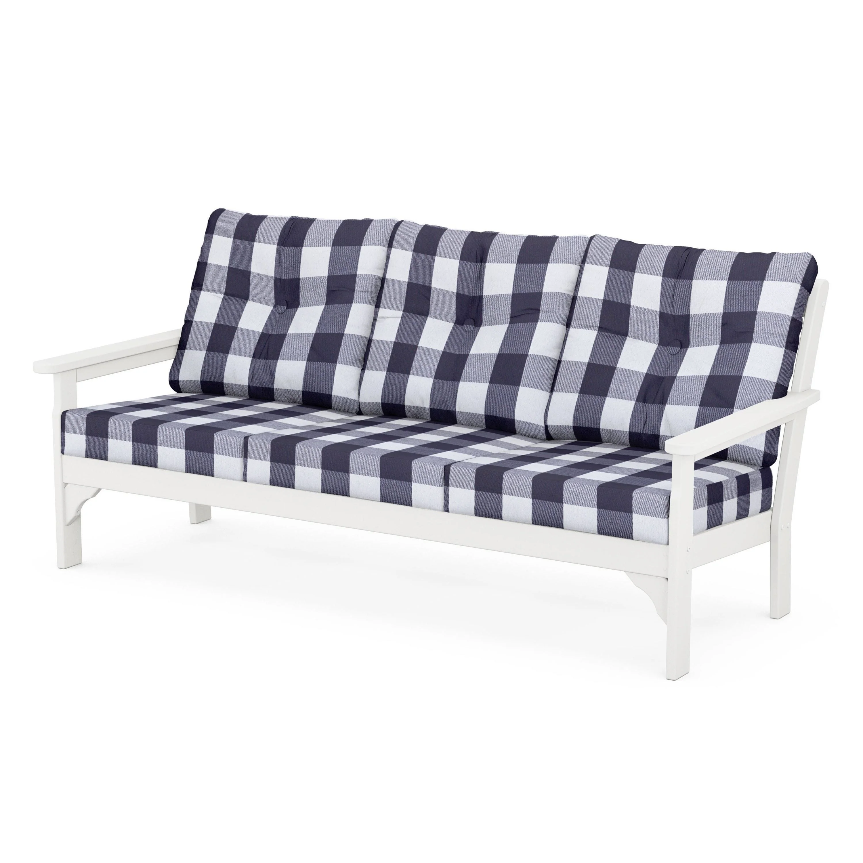 Vineyard Deep Seating Sofa - Image 28
