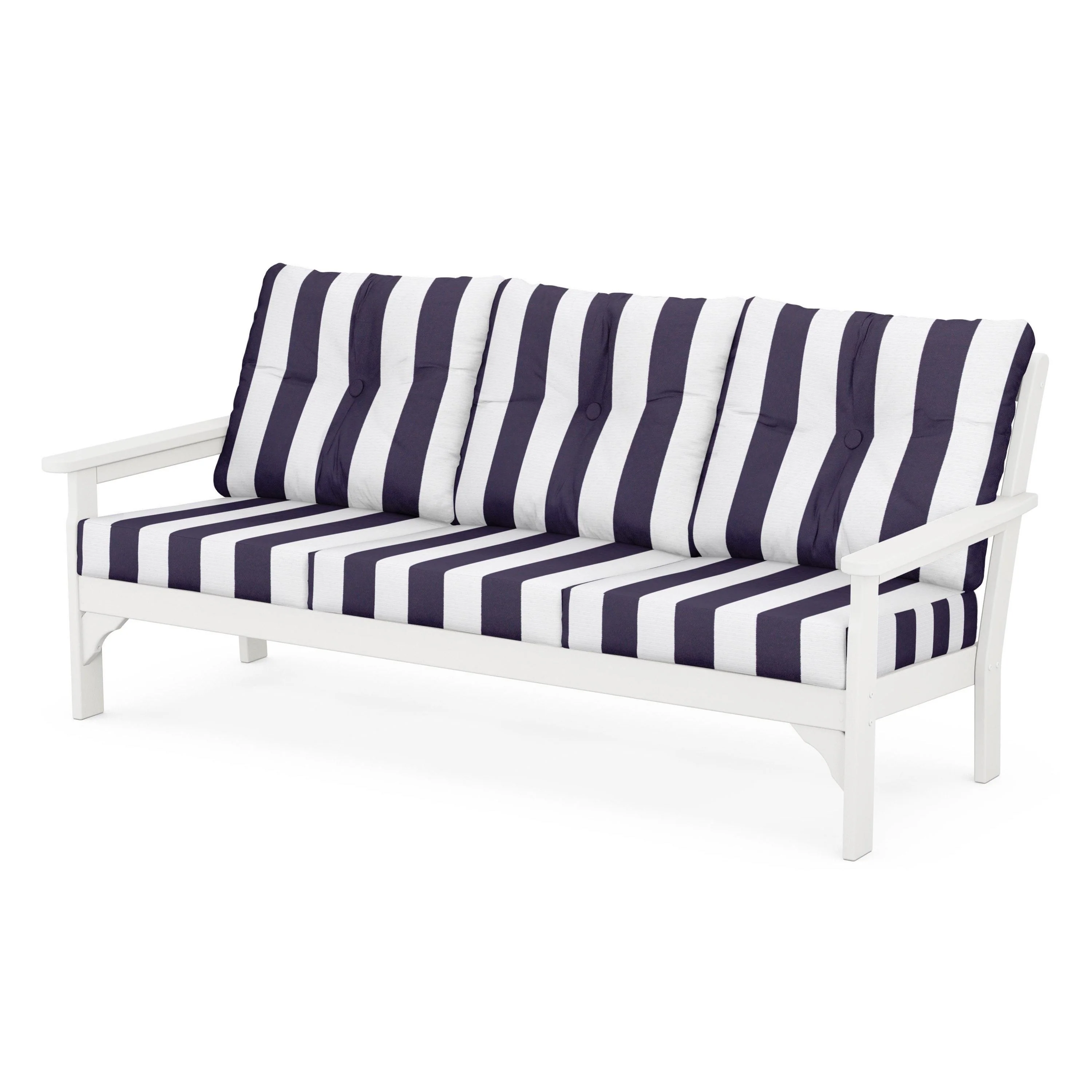 Vineyard Deep Seating Sofa - Image 32