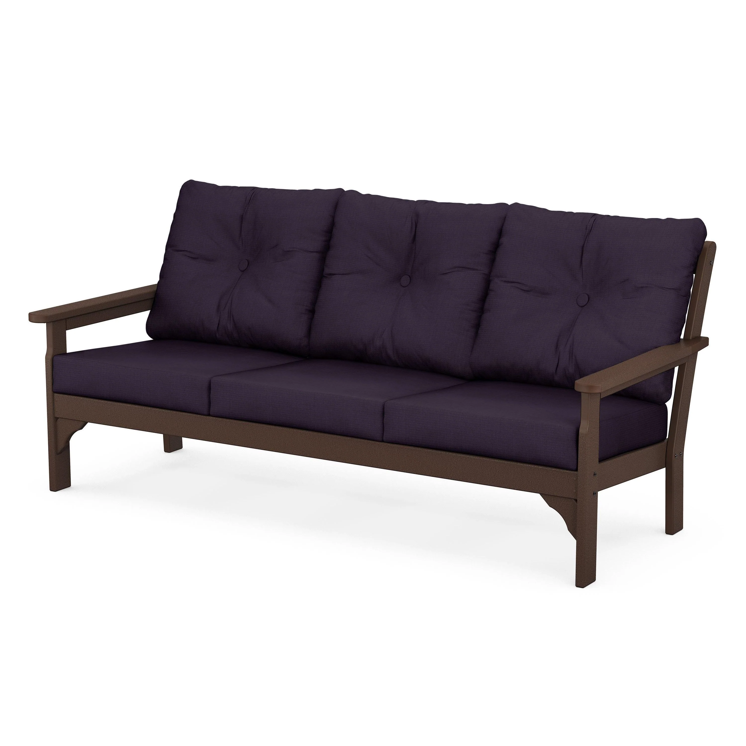 Vineyard Deep Seating Sofa - Image 35