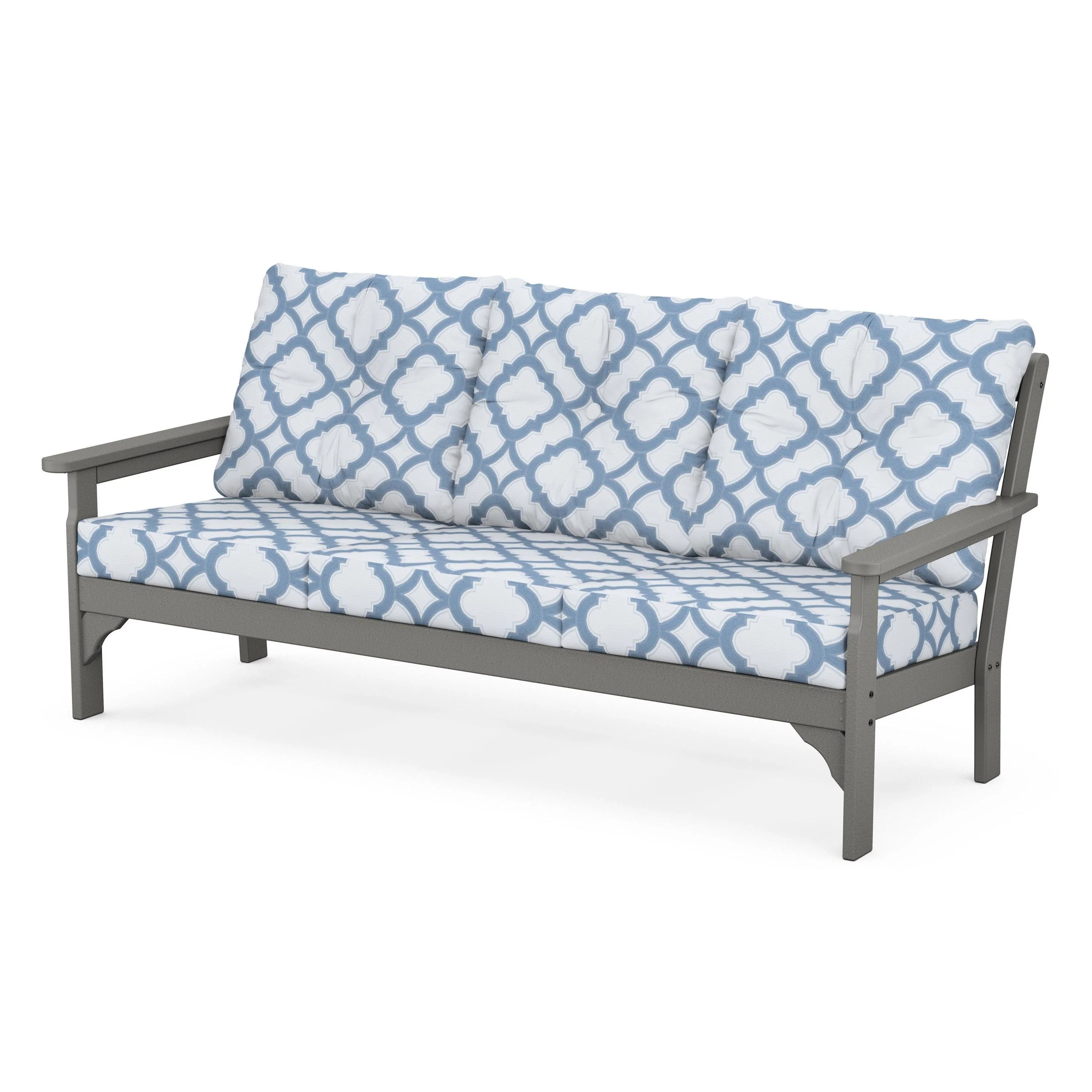 Vineyard Deep Seating Sofa - Image 38