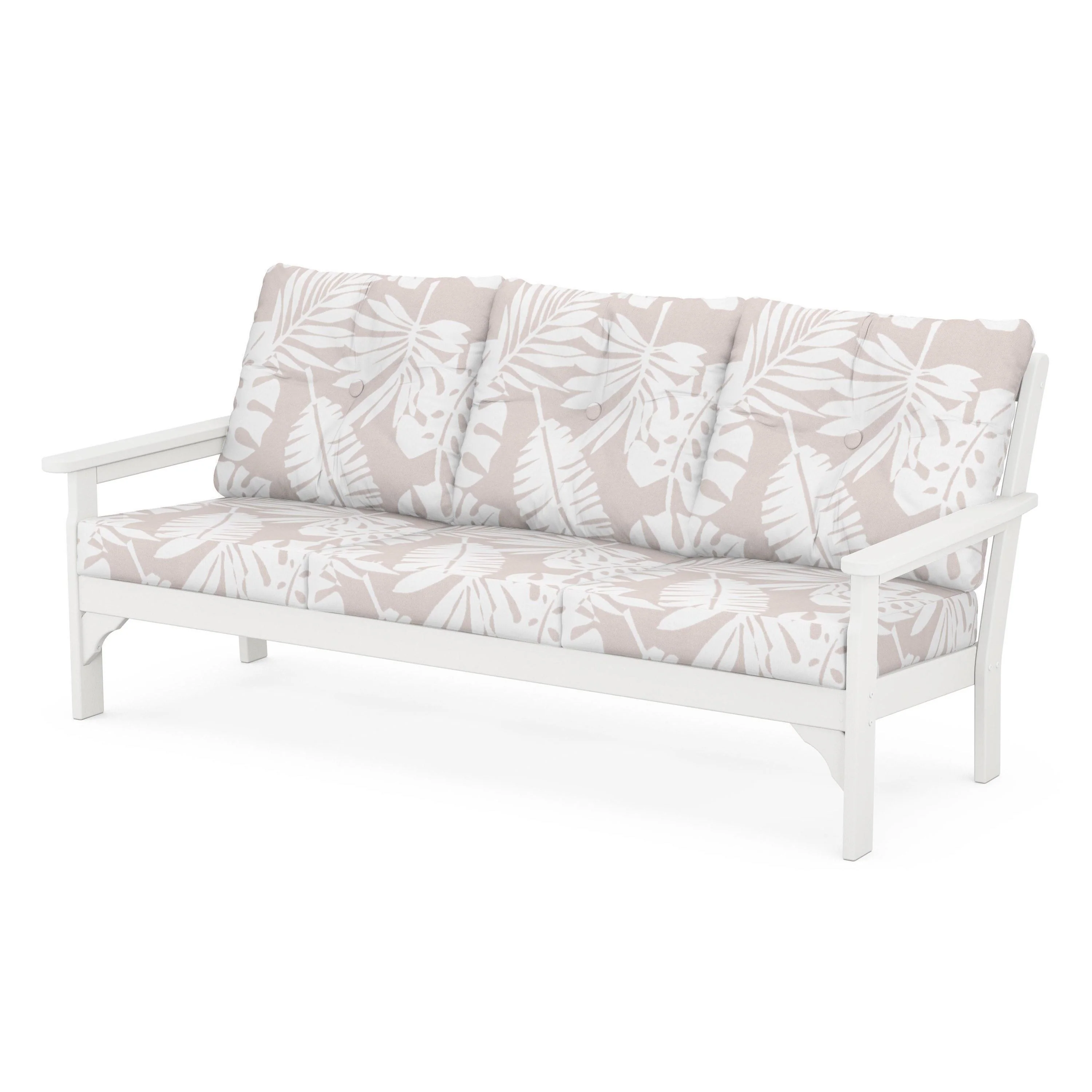 Vineyard Deep Seating Sofa - Image 40