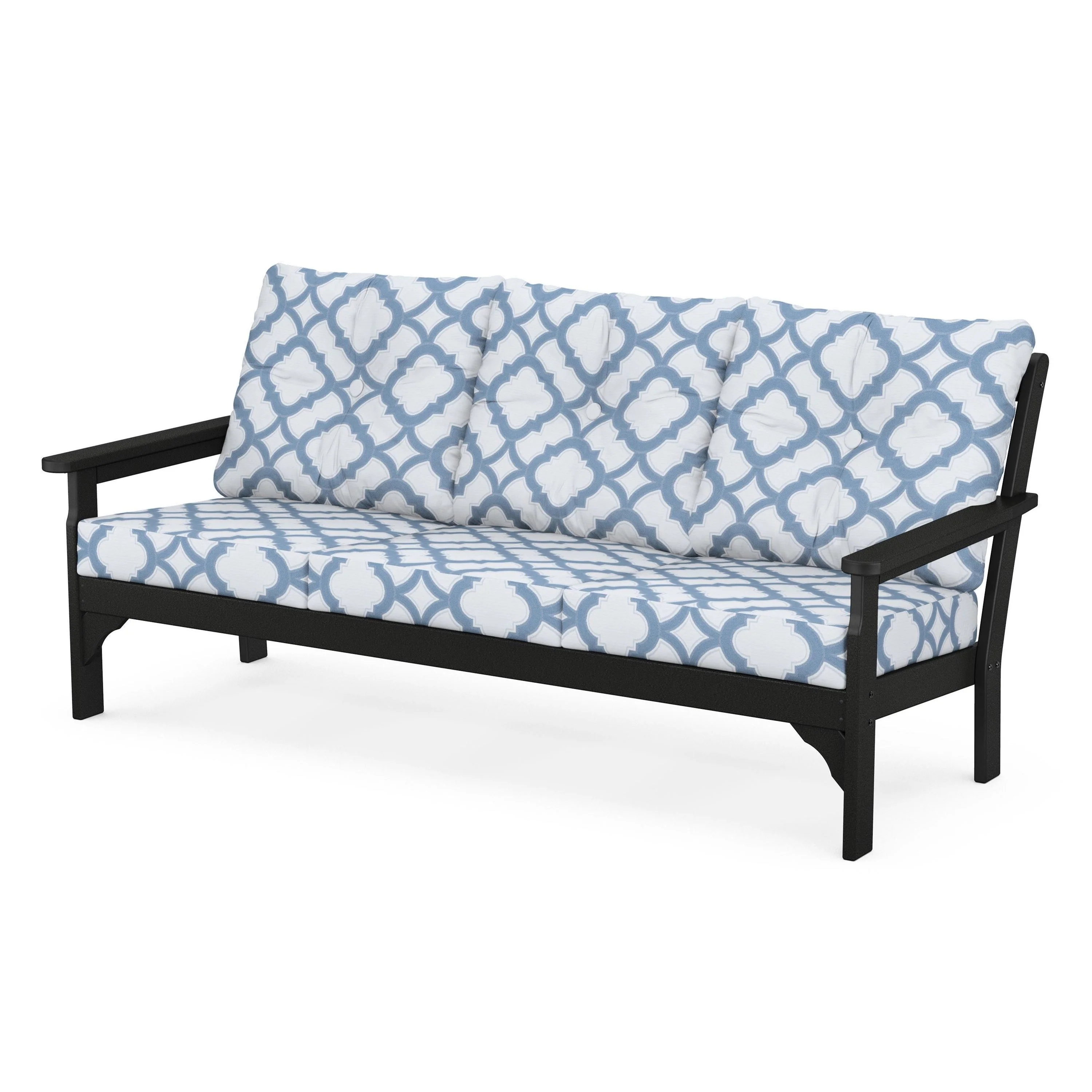Vineyard Deep Seating Sofa - Image 43
