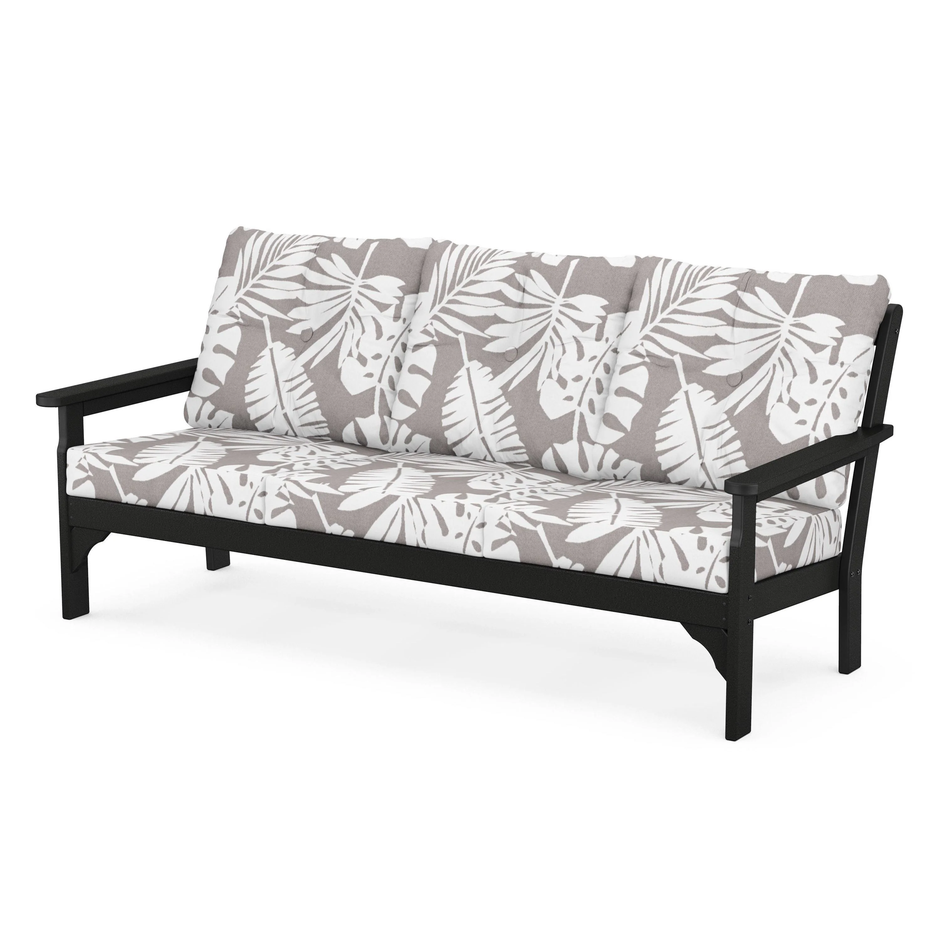 Vineyard Deep Seating Sofa - Image 45