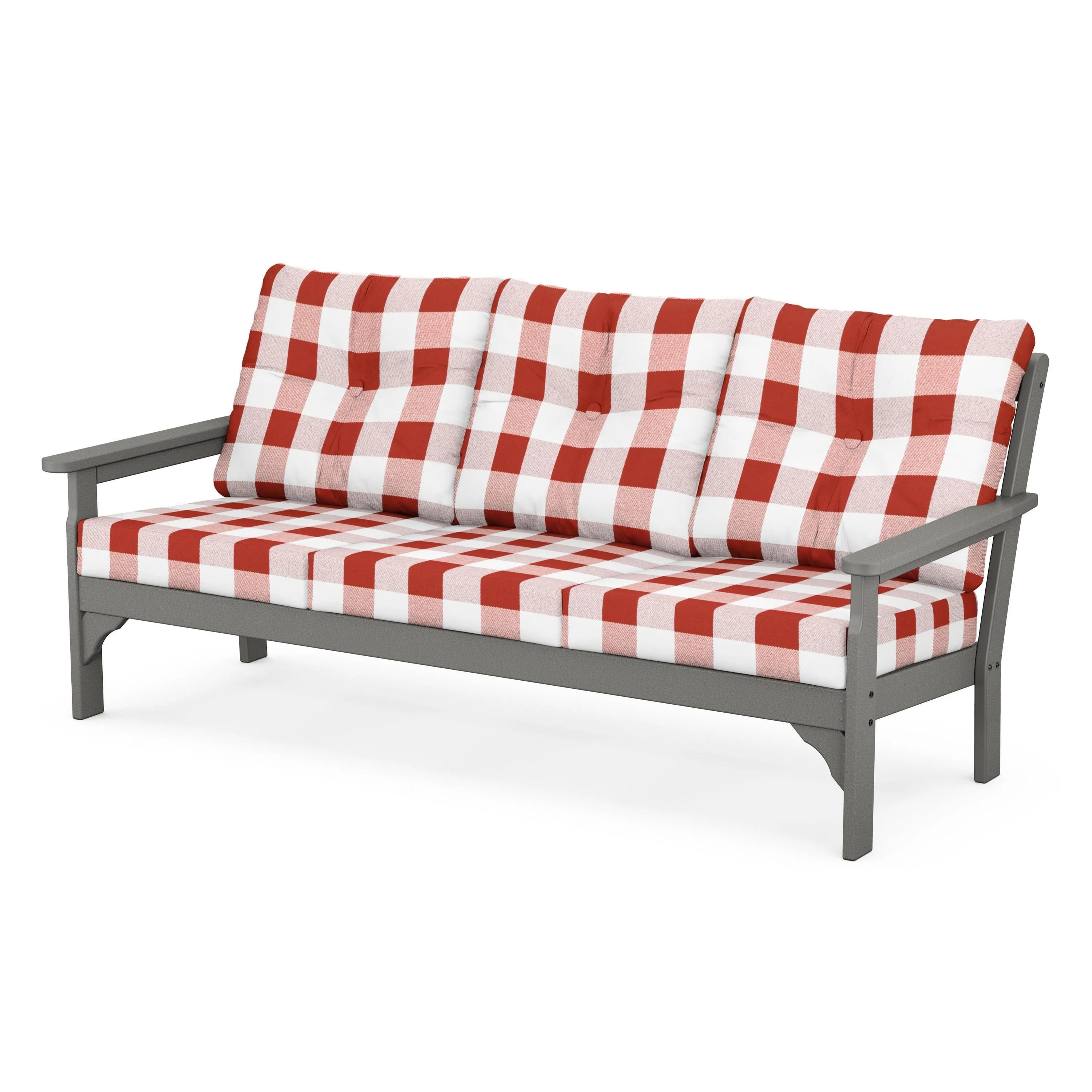 Vineyard Deep Seating Sofa - Image 46
