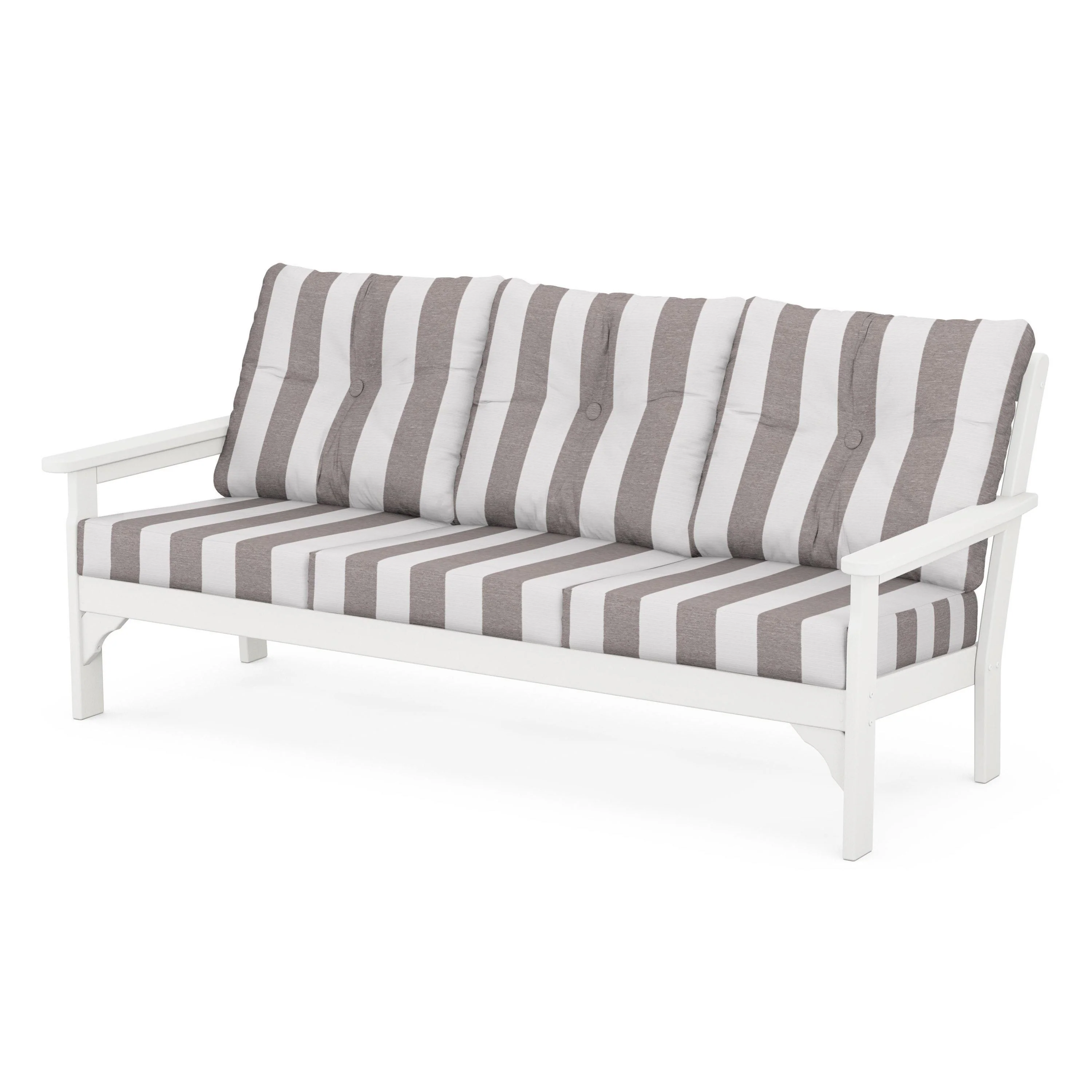 Vineyard Deep Seating Sofa - Image 47