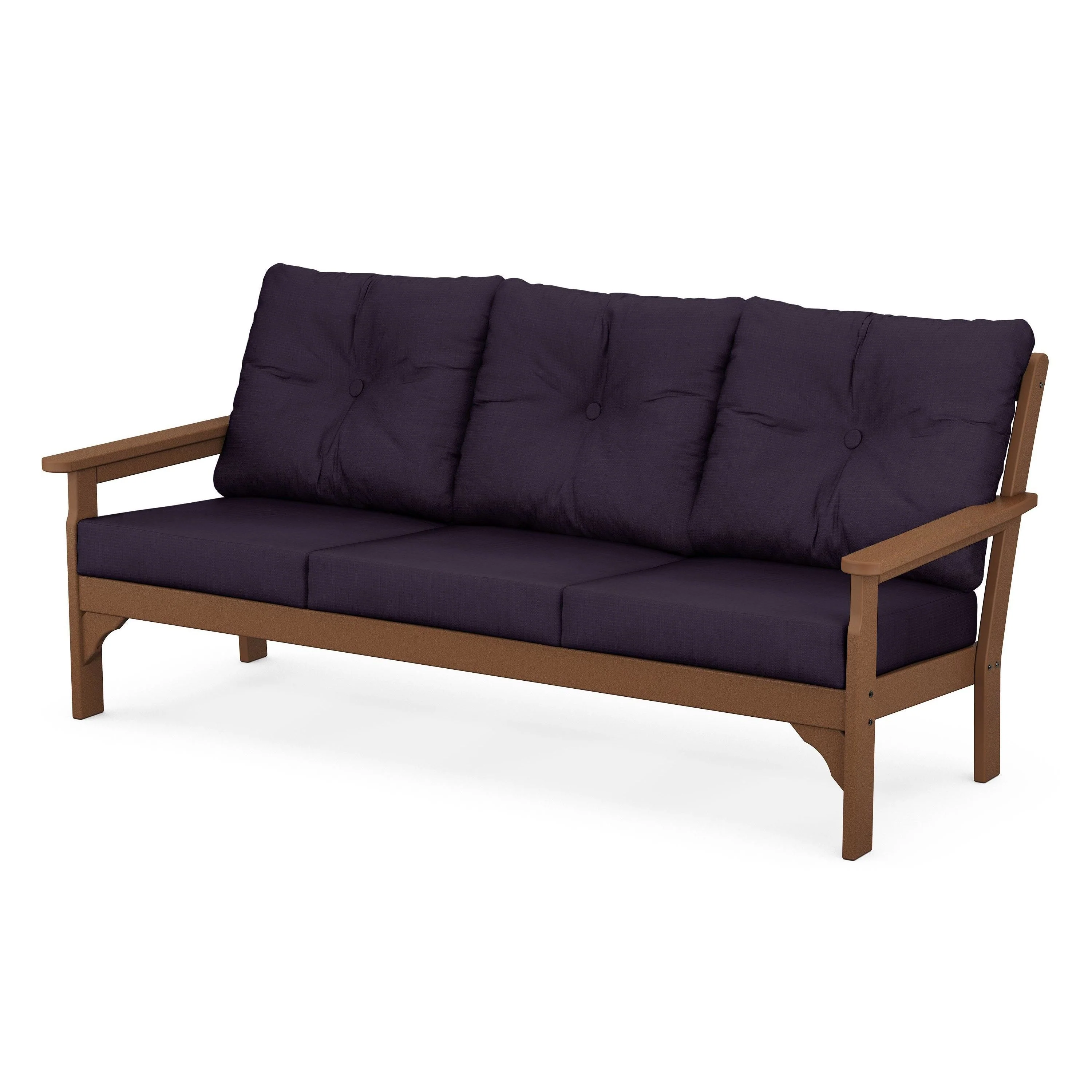 Vineyard Deep Seating Sofa - Image 51