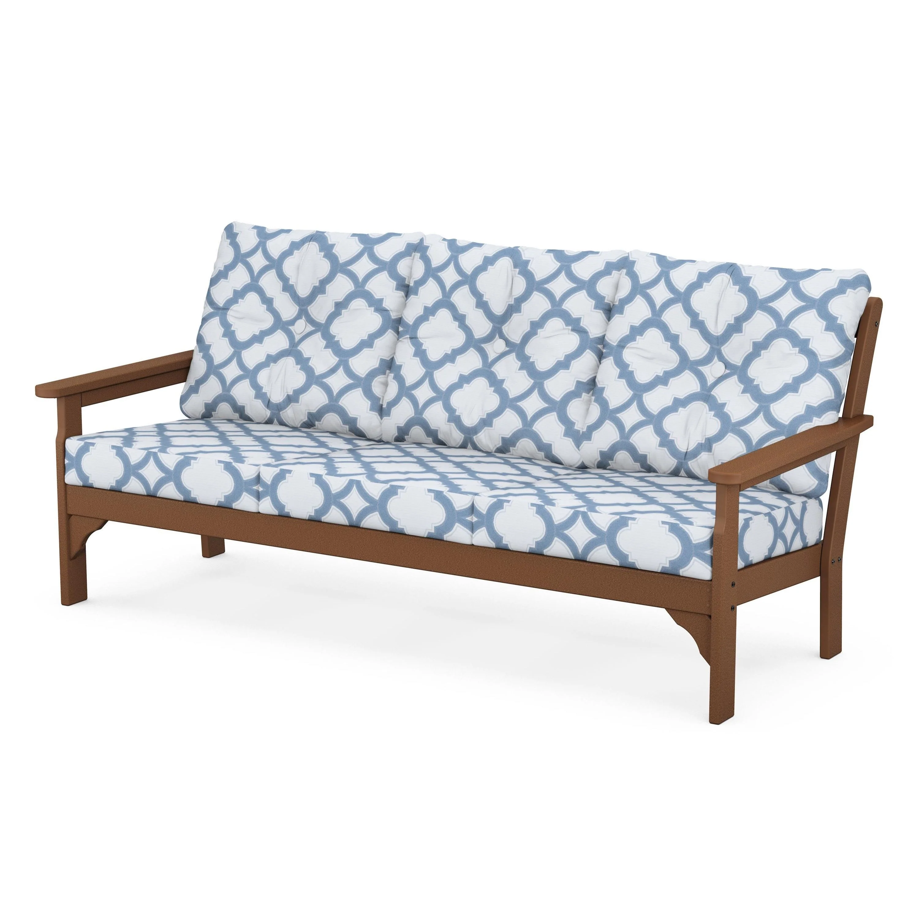 Vineyard Deep Seating Sofa - Image 58