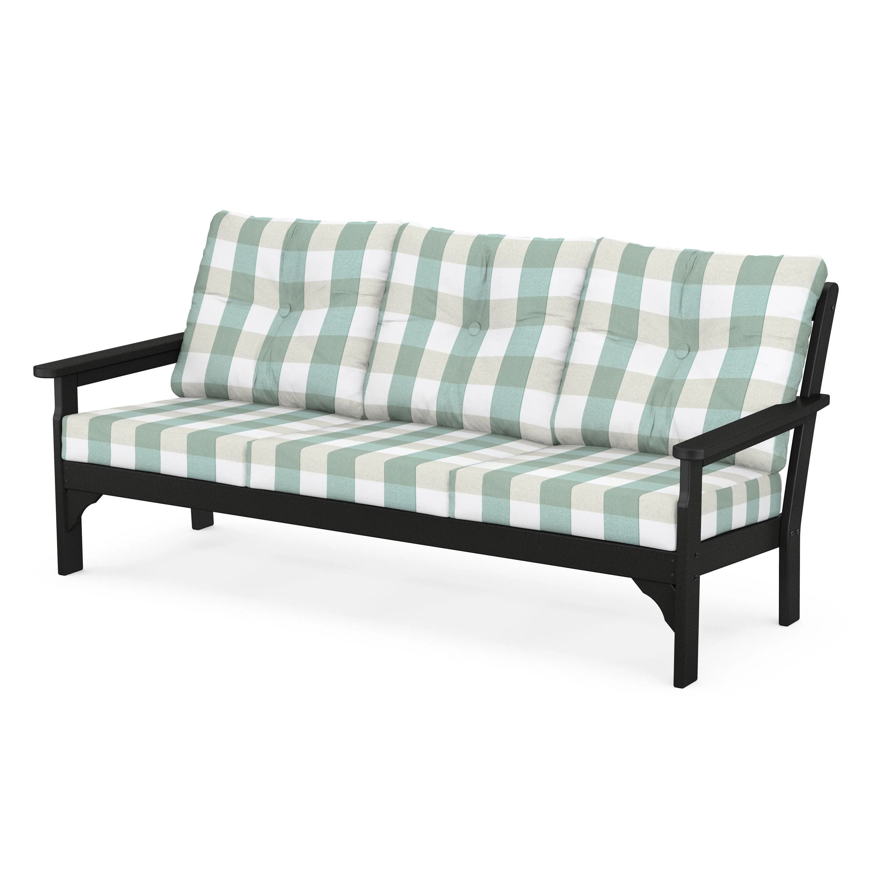 Vineyard Deep Seating Sofa - Image 61