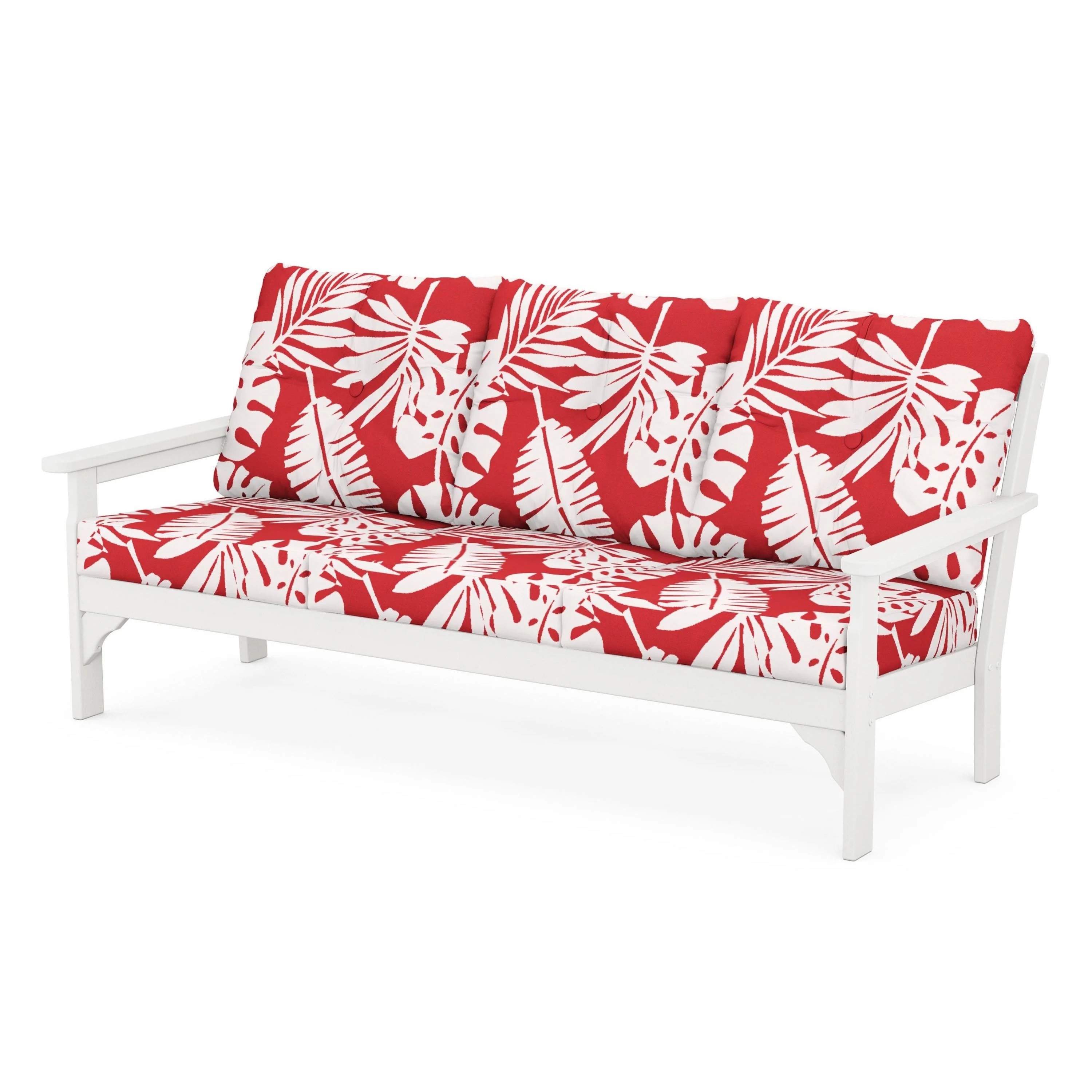 Vineyard Deep Seating Sofa - Image 65
