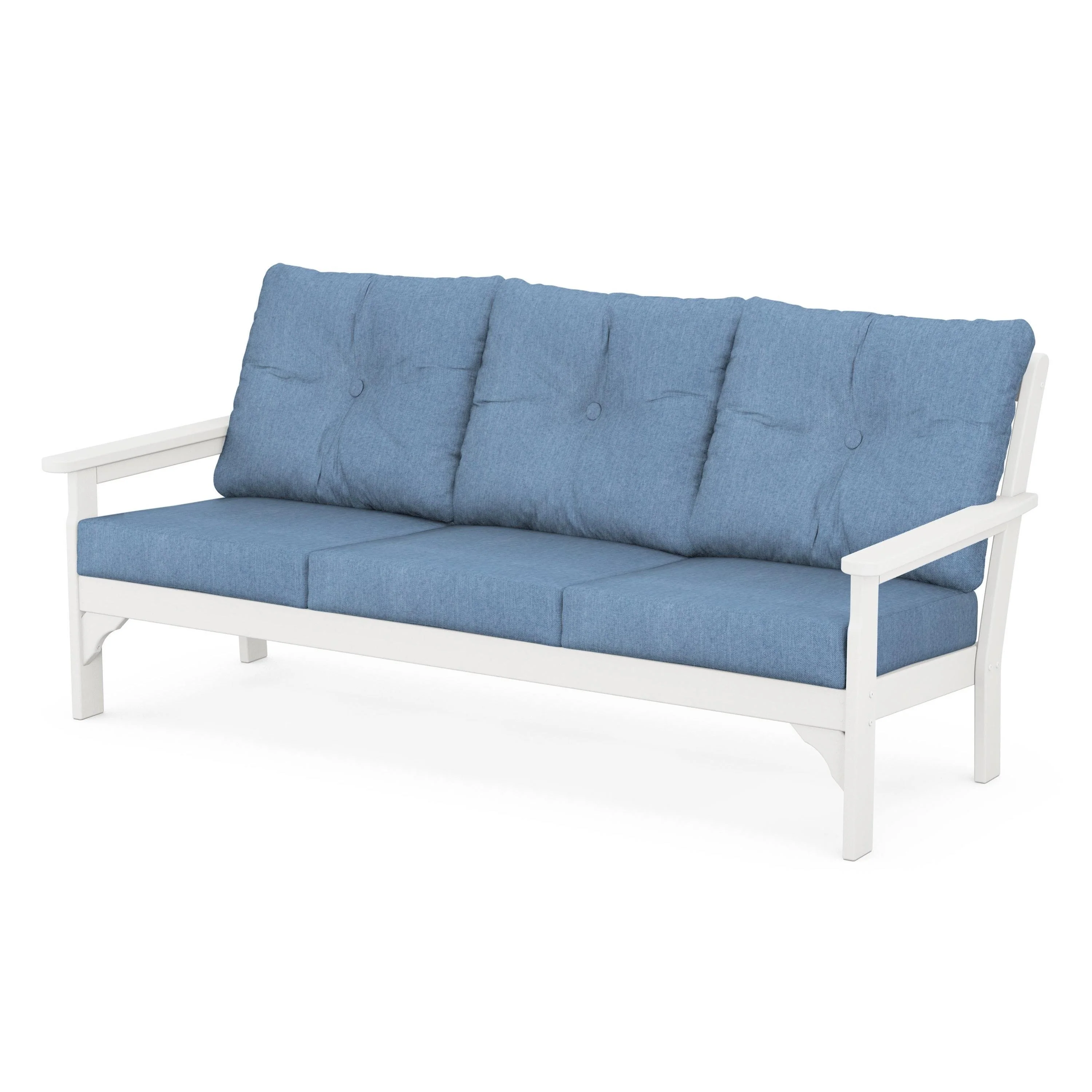 Vineyard Deep Seating Sofa - Image 67
