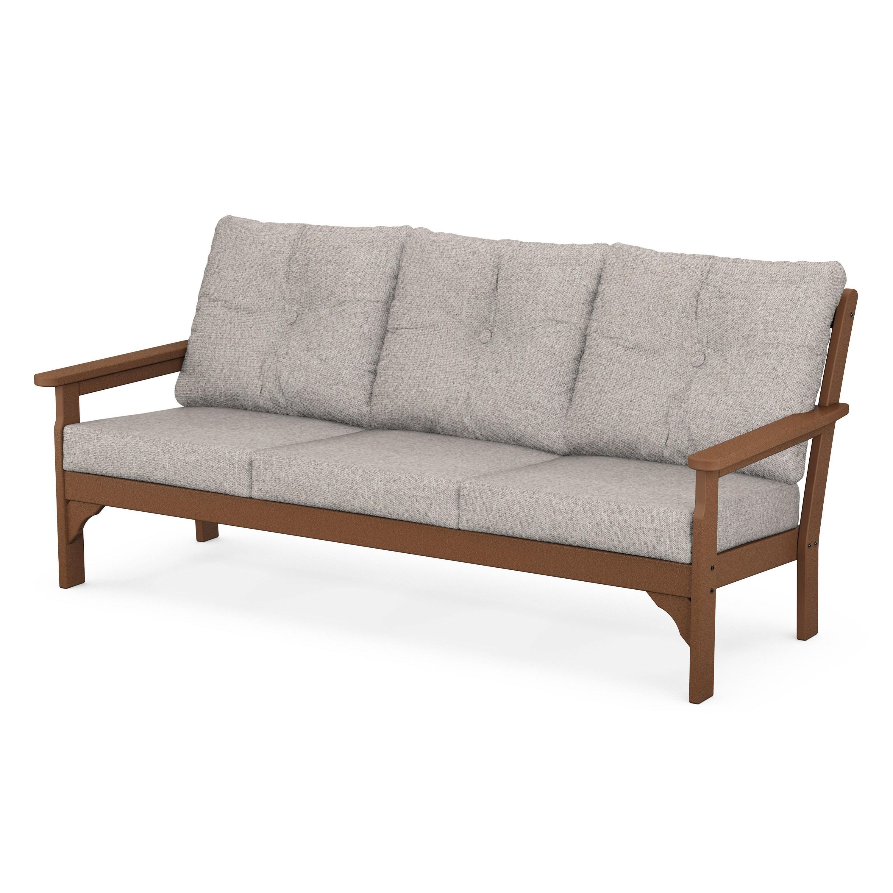 Vineyard Deep Seating Sofa - Image 7