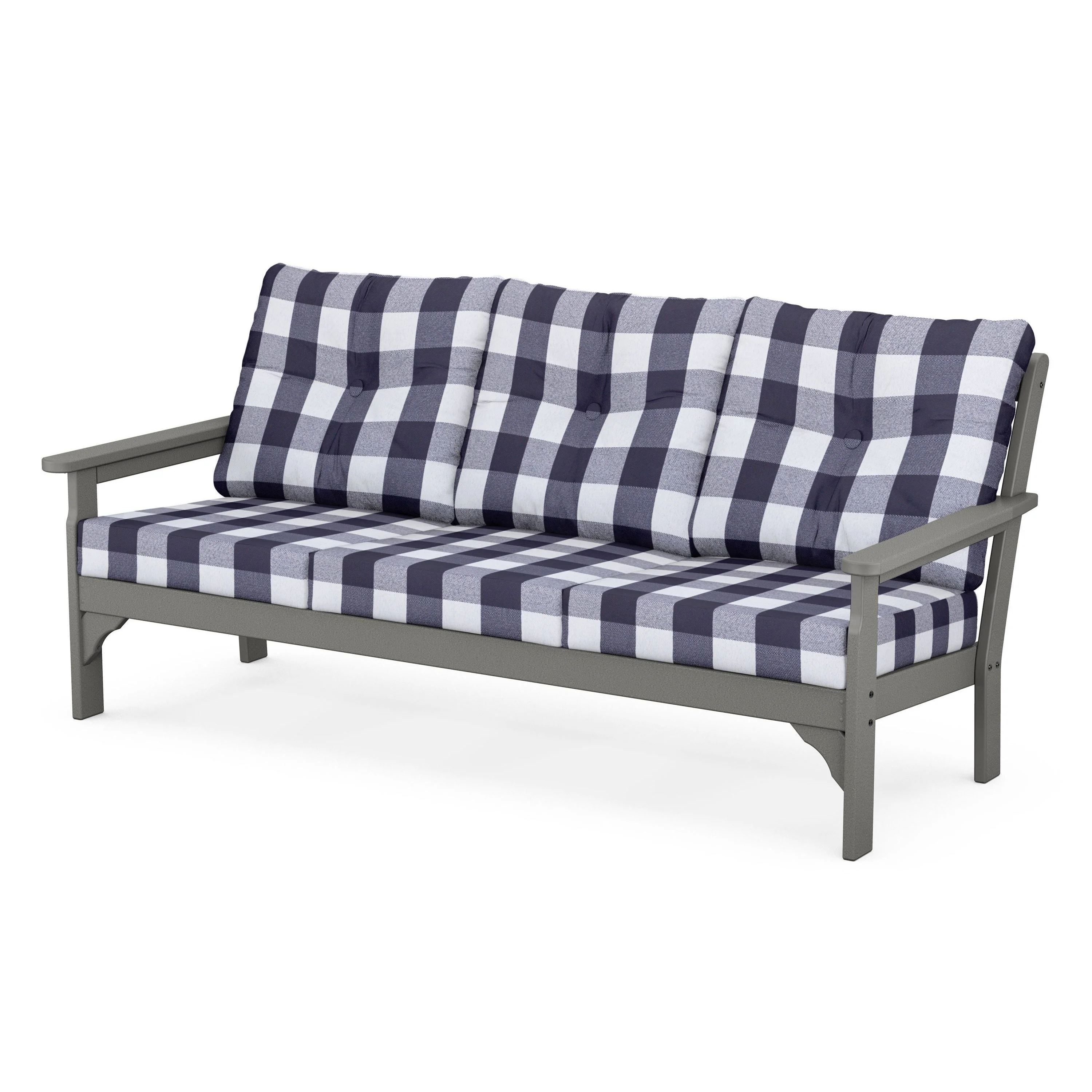 Vineyard Deep Seating Sofa - Image 71