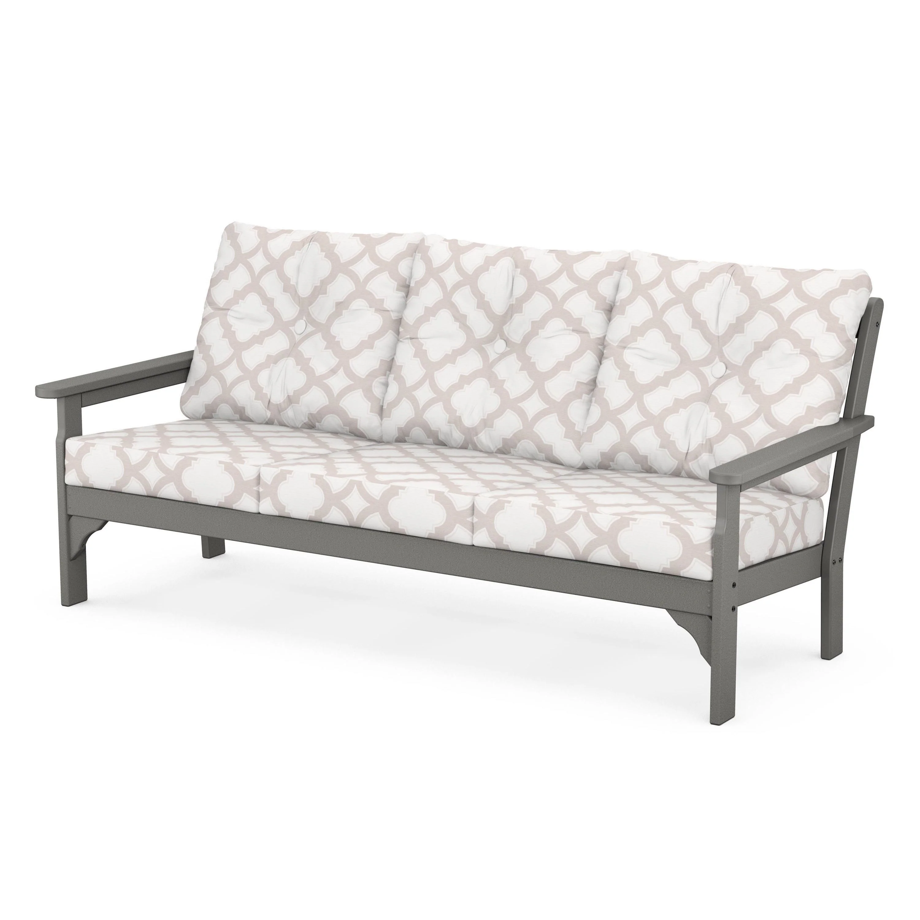 Vineyard Deep Seating Sofa - Image 75