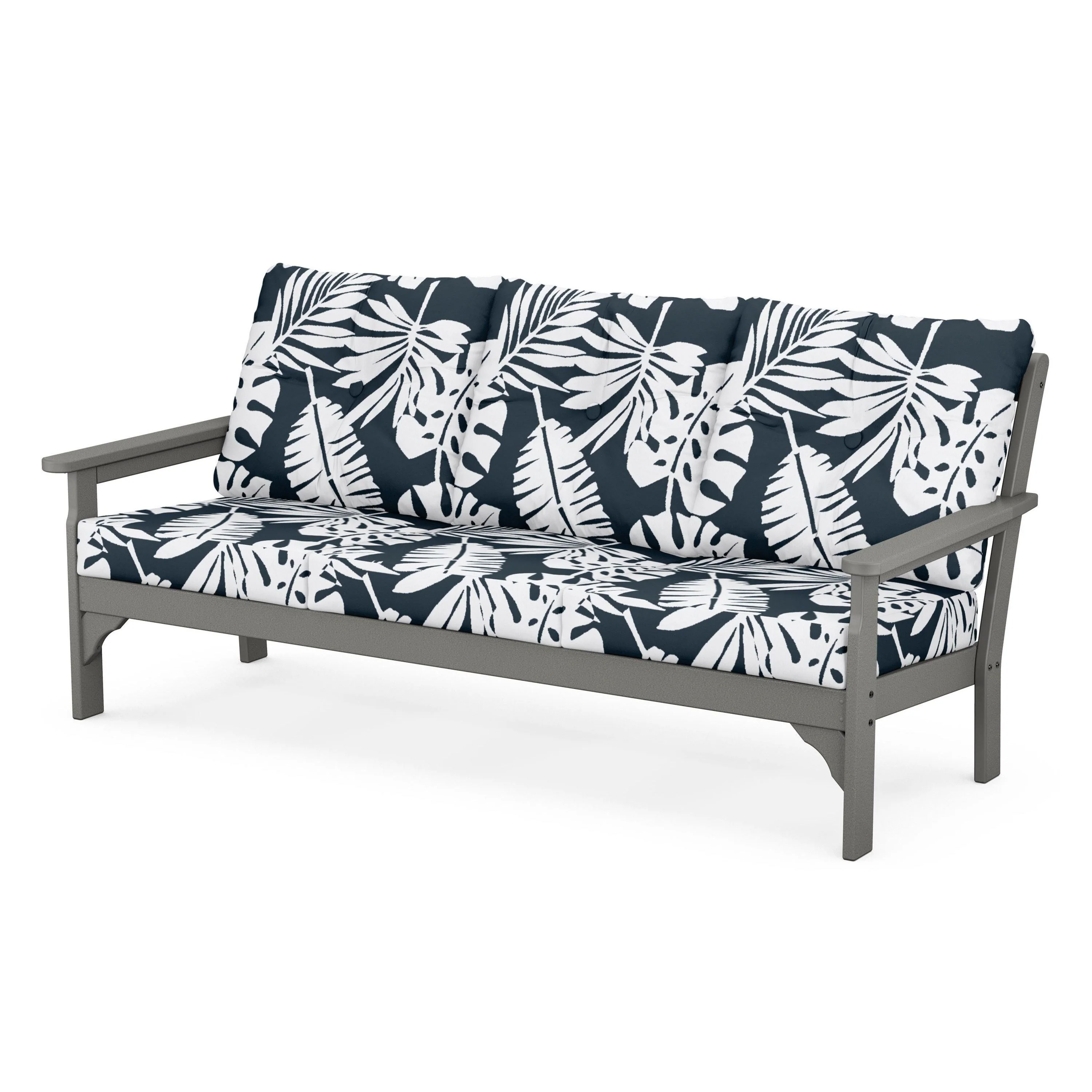 Vineyard Deep Seating Sofa - Image 78