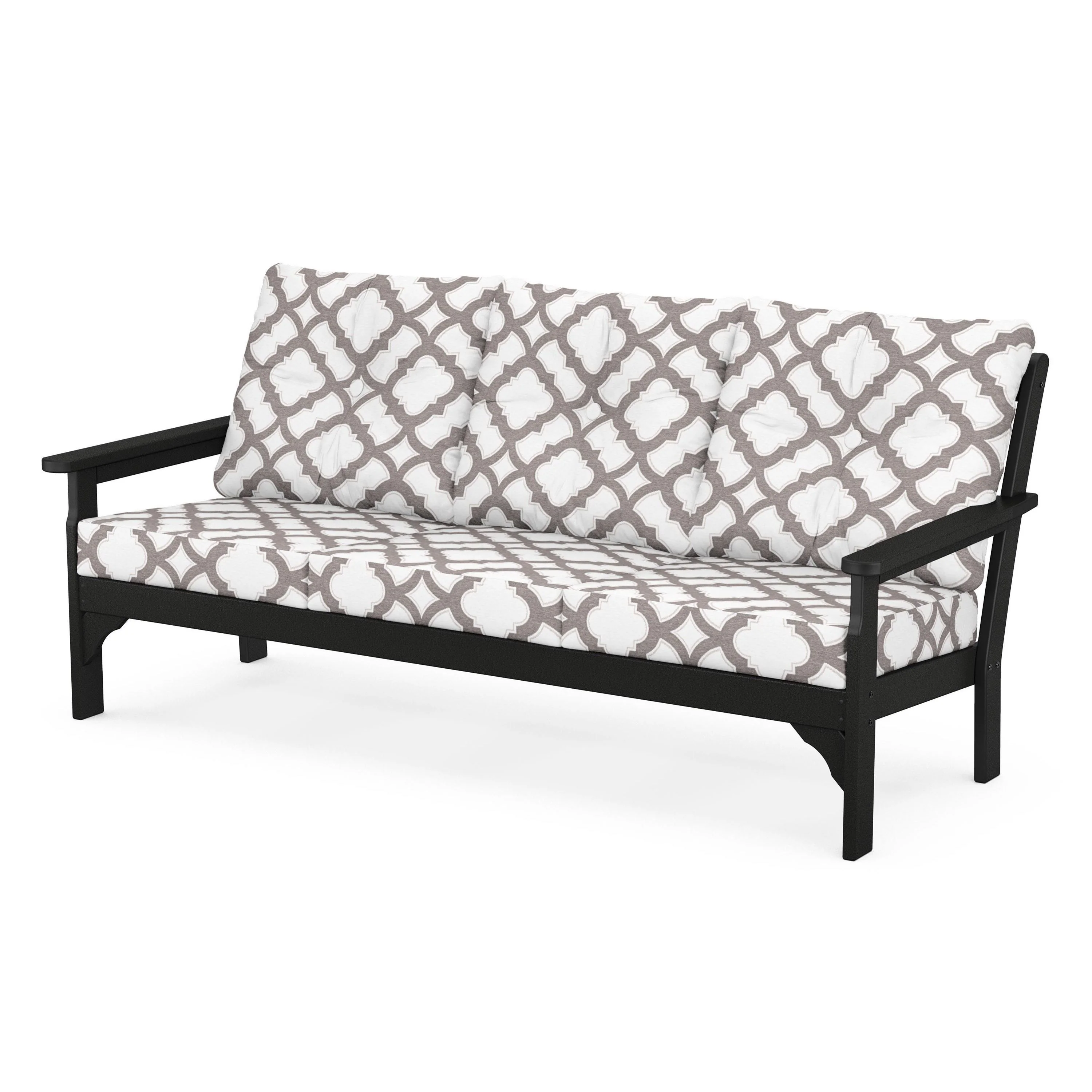 Vineyard Deep Seating Sofa - Image 79