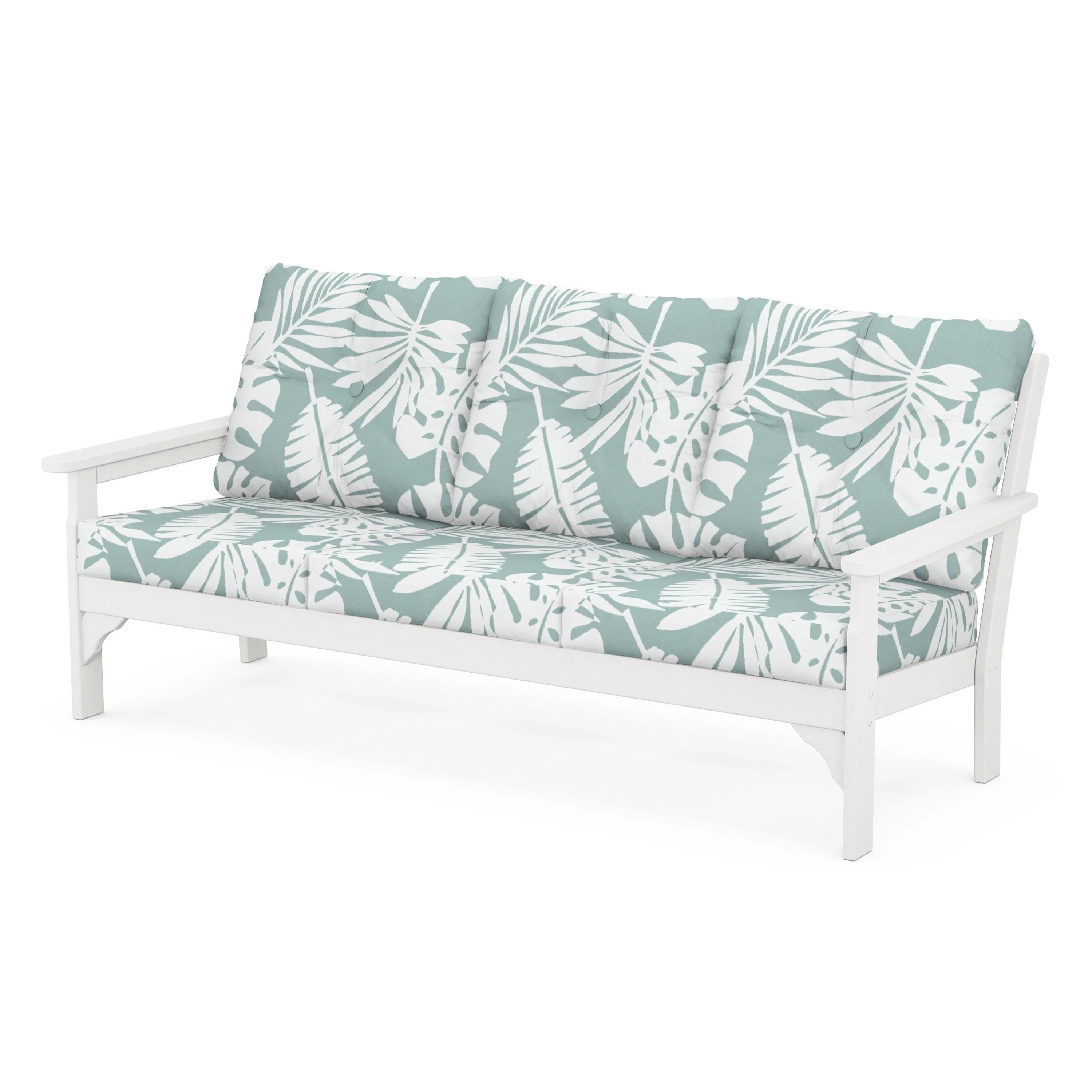 Vineyard Deep Seating Sofa - Image 81