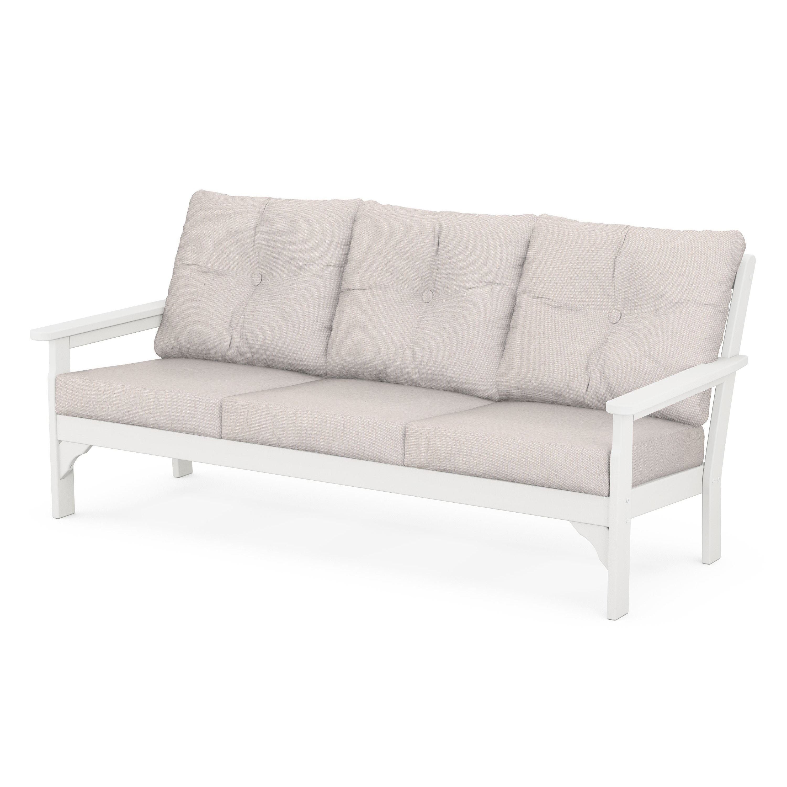 Vineyard Deep Seating Sofa - Image 95