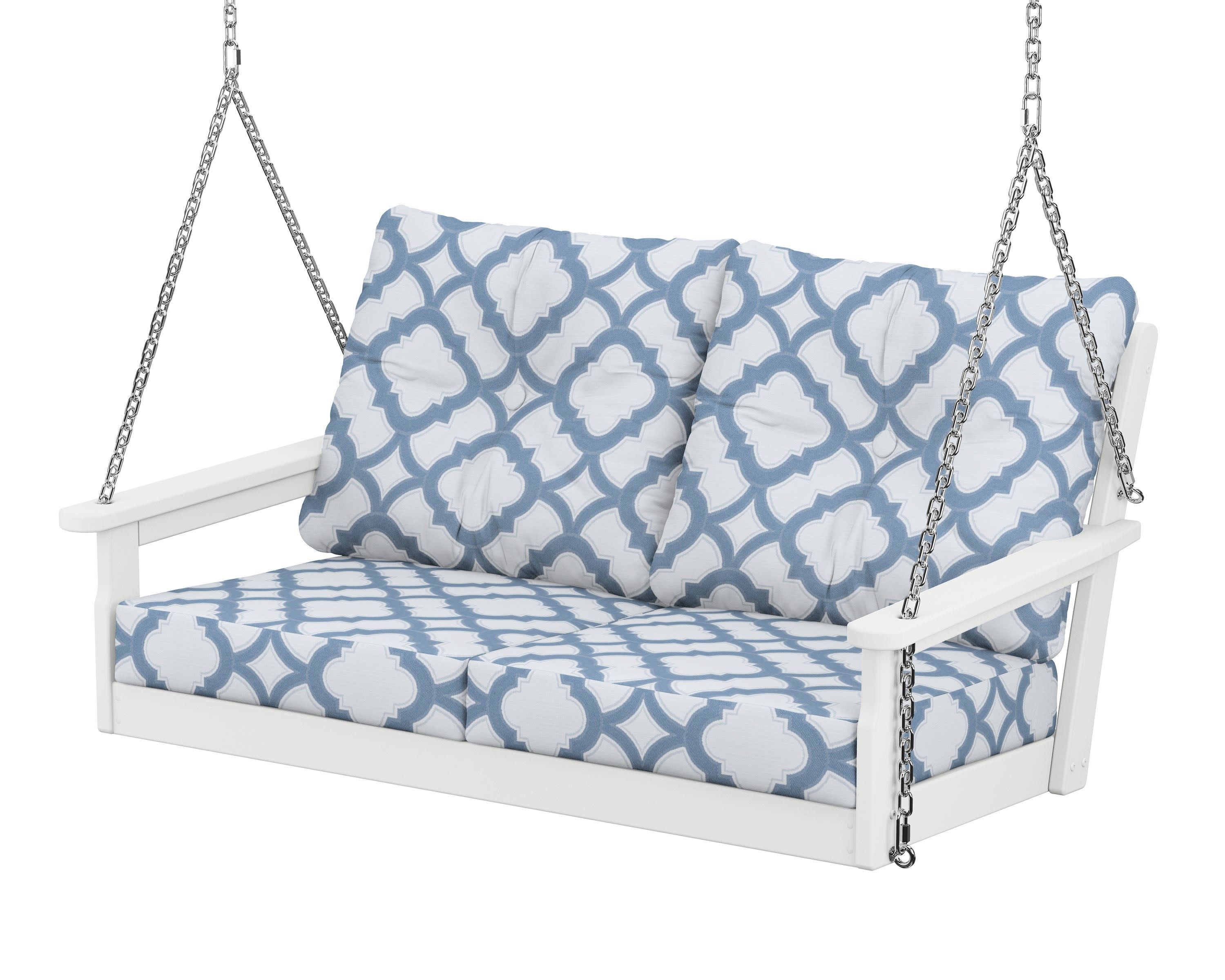 Vineyard Deep Seating Swing - Image 10