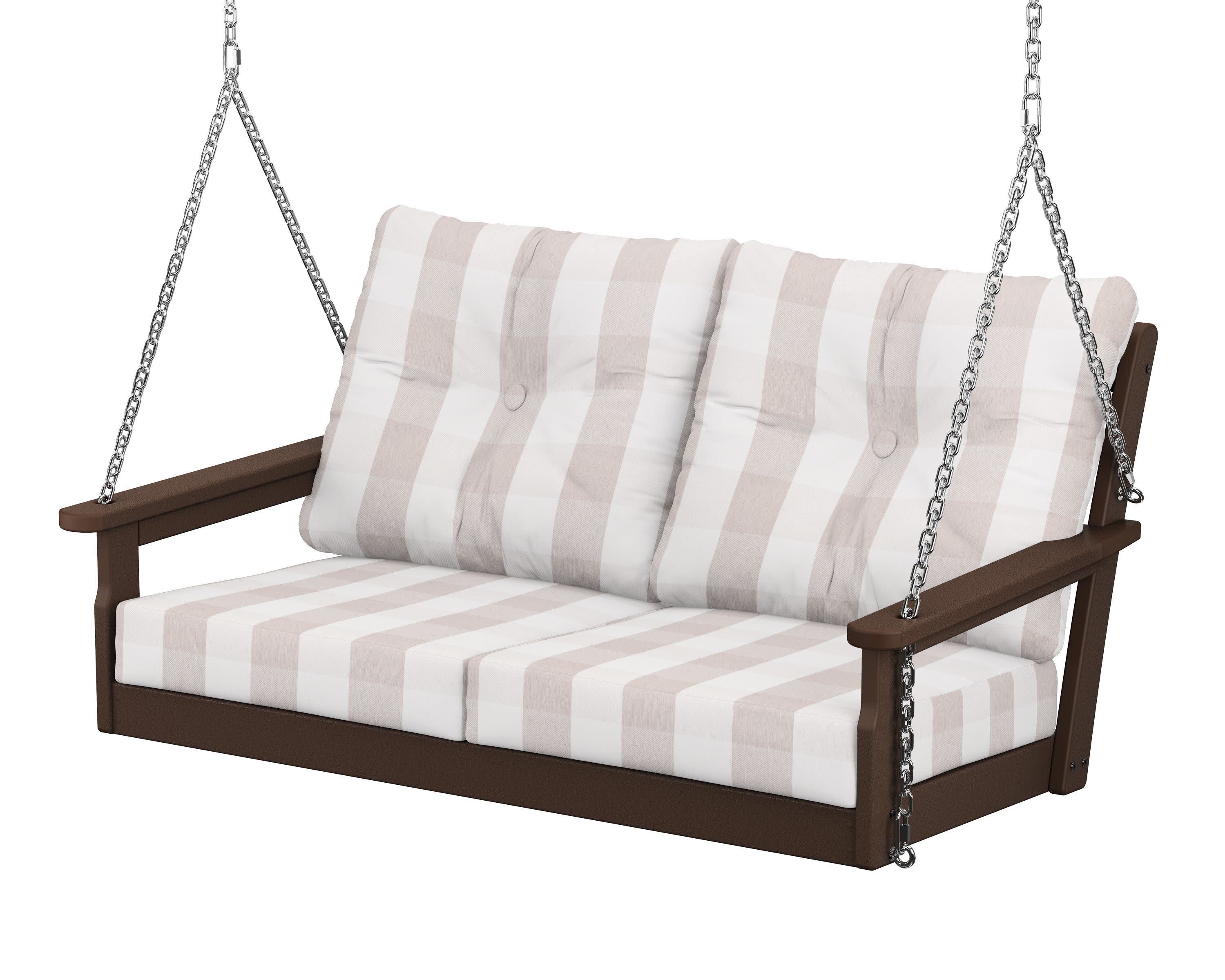 Vineyard Deep Seating Swing - Image 100