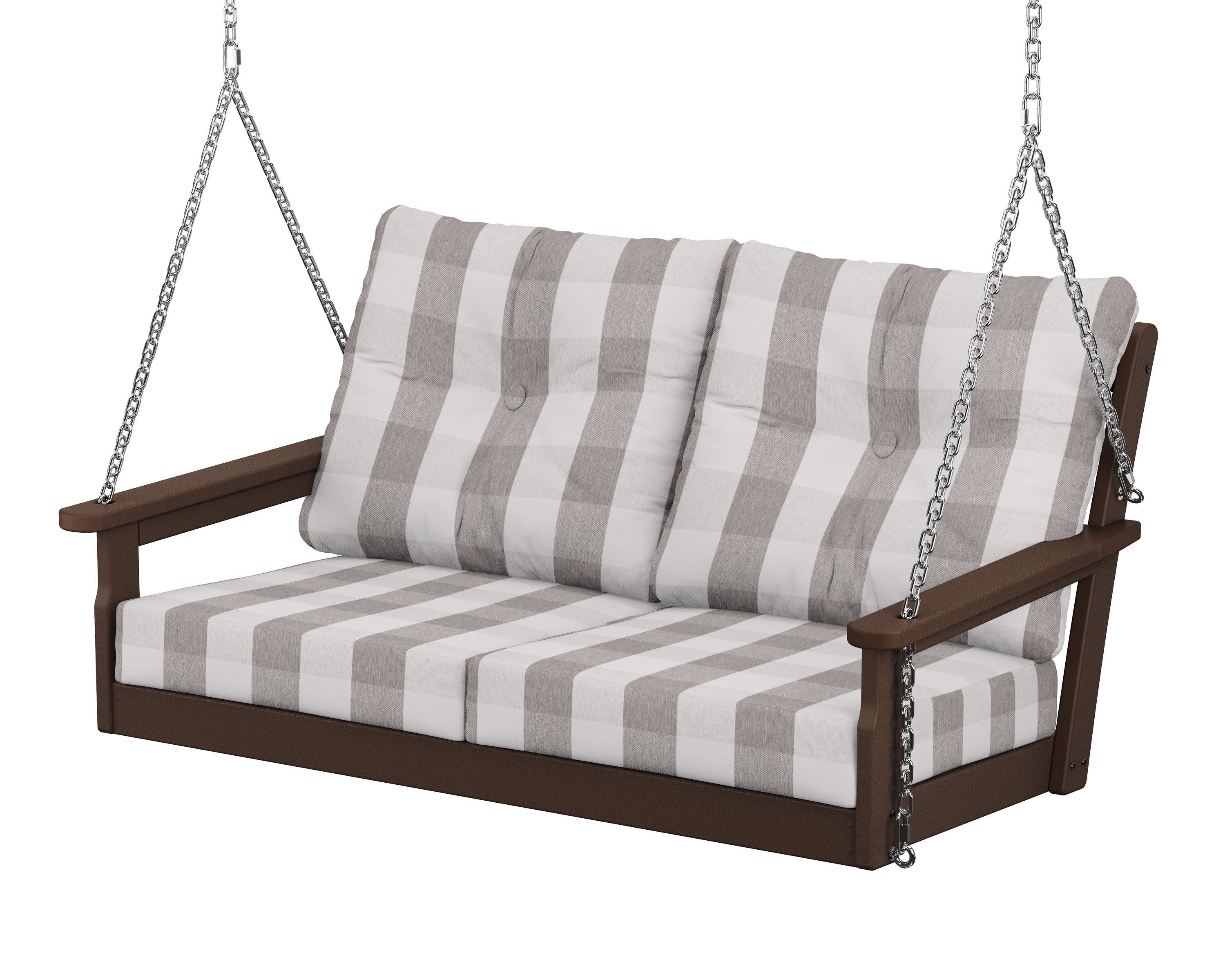 Vineyard Deep Seating Swing - Image 101