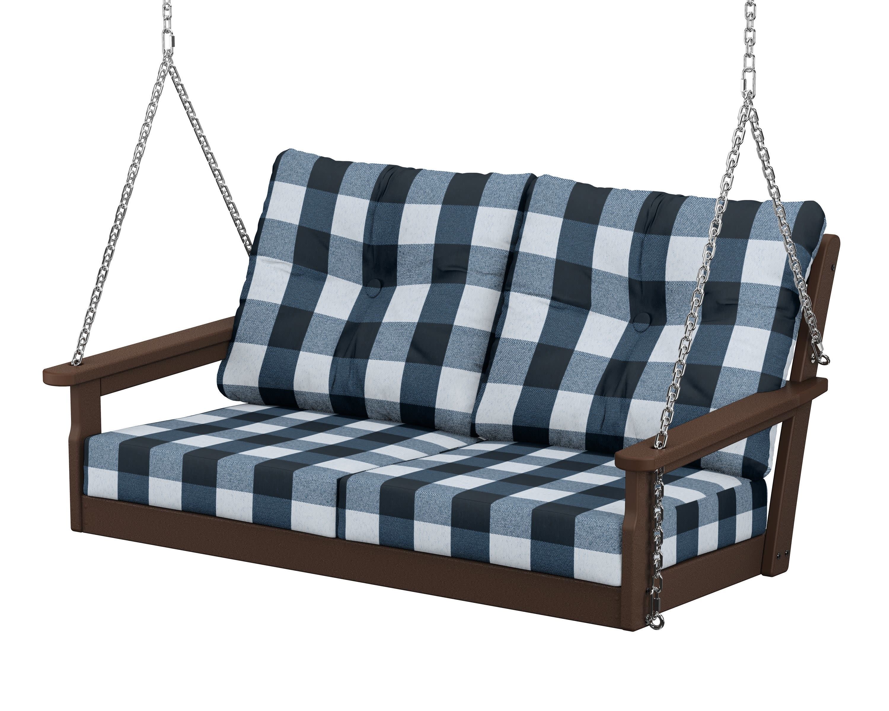 Vineyard Deep Seating Swing - Image 102