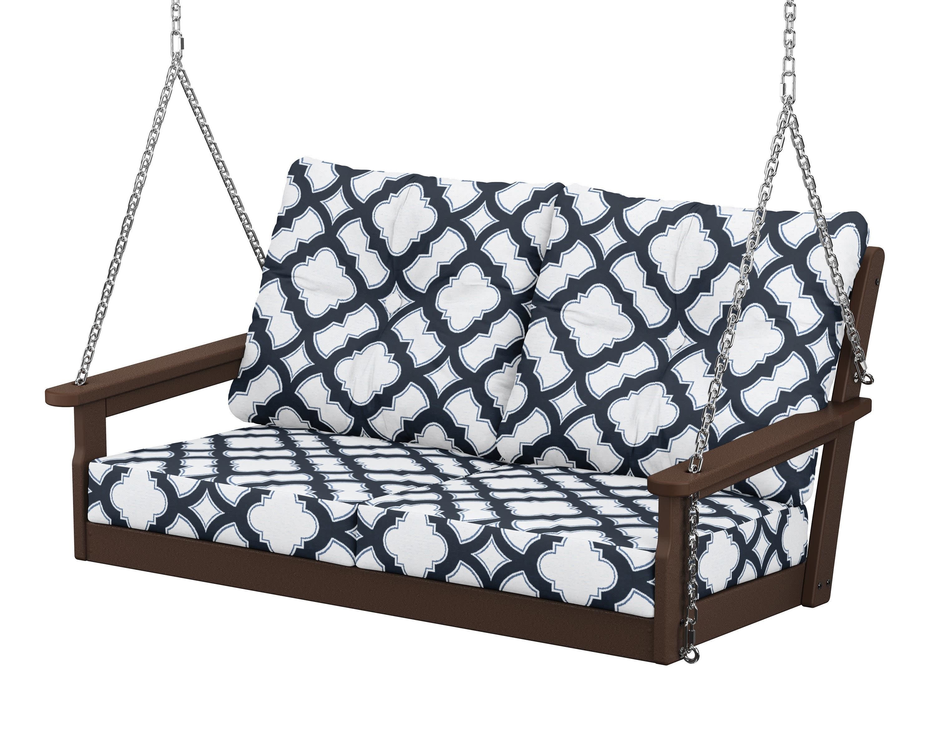 Vineyard Deep Seating Swing - Image 103
