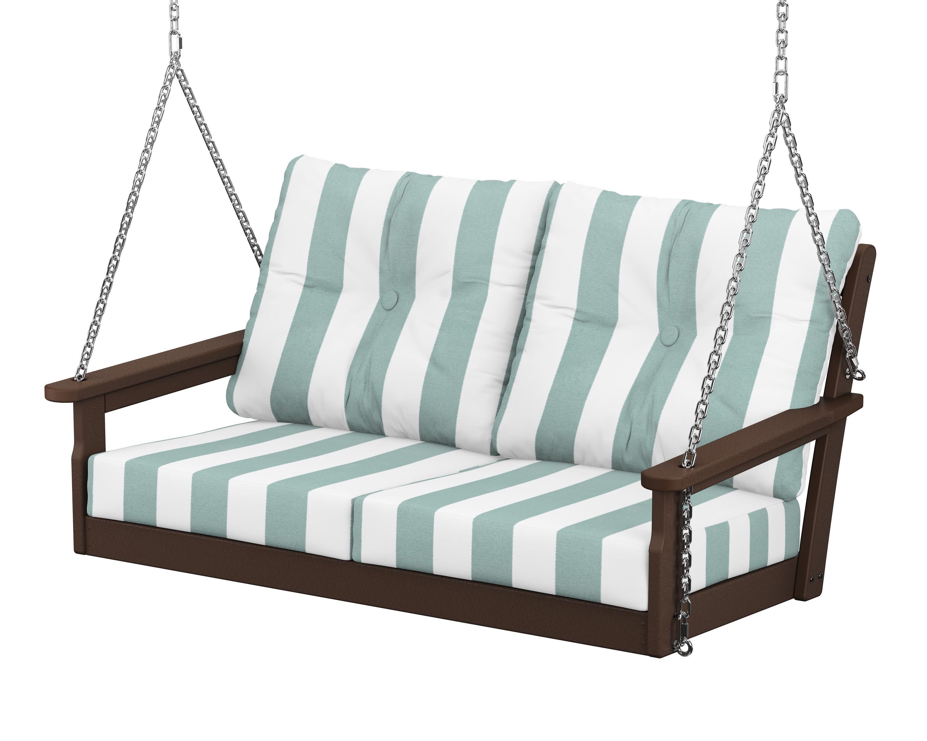 Vineyard Deep Seating Swing - Image 104