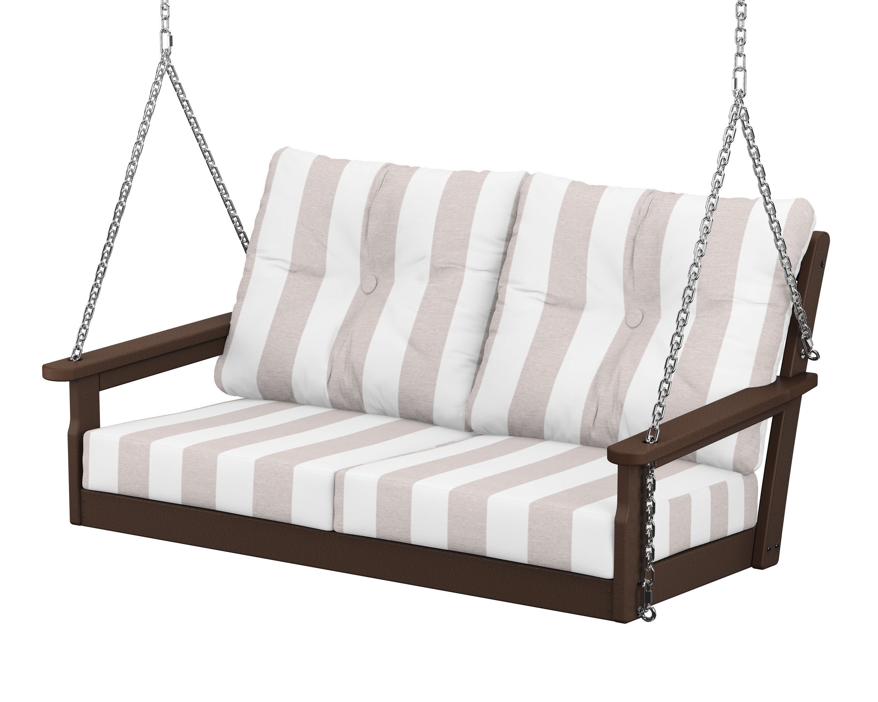 Vineyard Deep Seating Swing - Image 105
