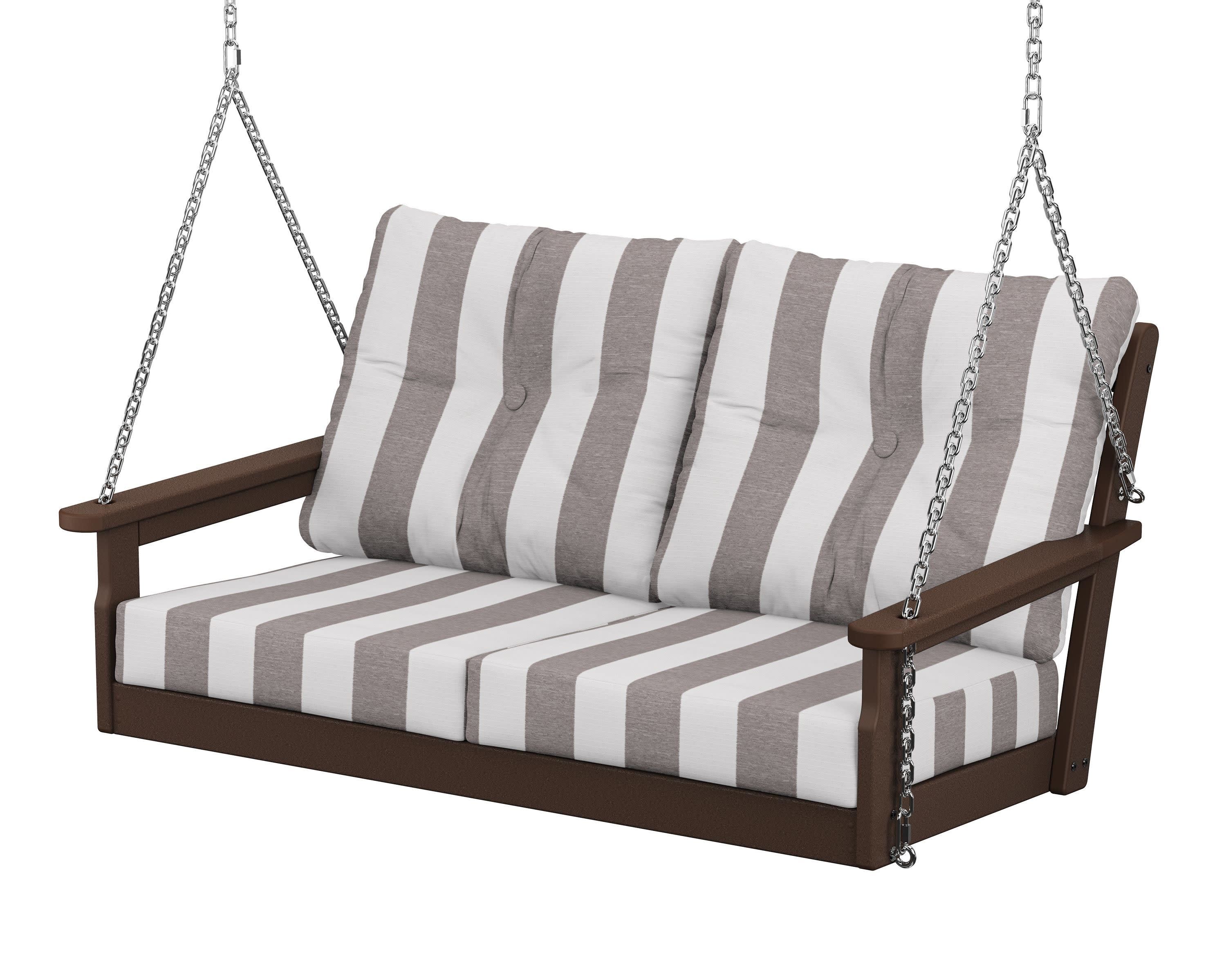 Vineyard Deep Seating Swing - Image 106