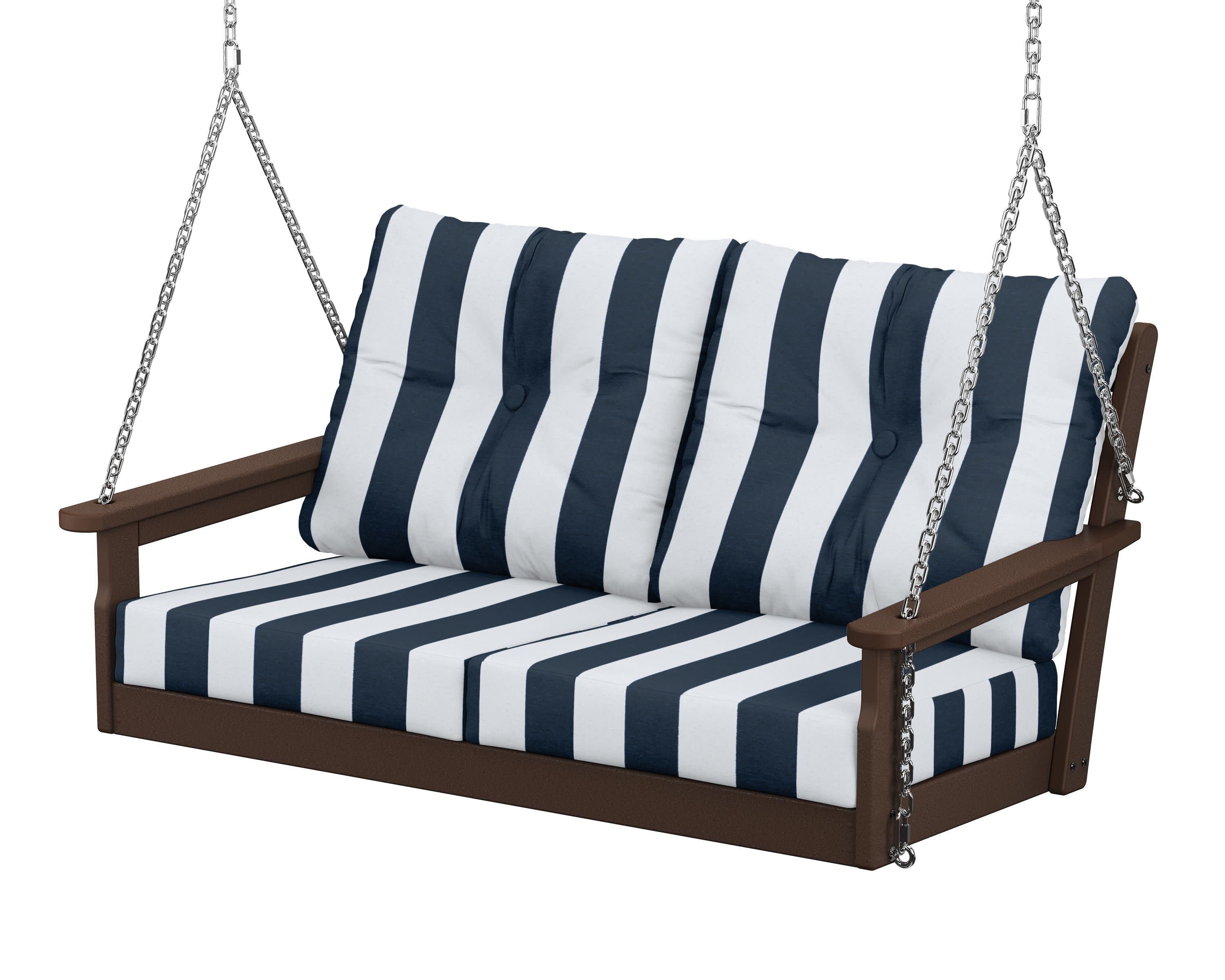 Vineyard Deep Seating Swing - Image 107