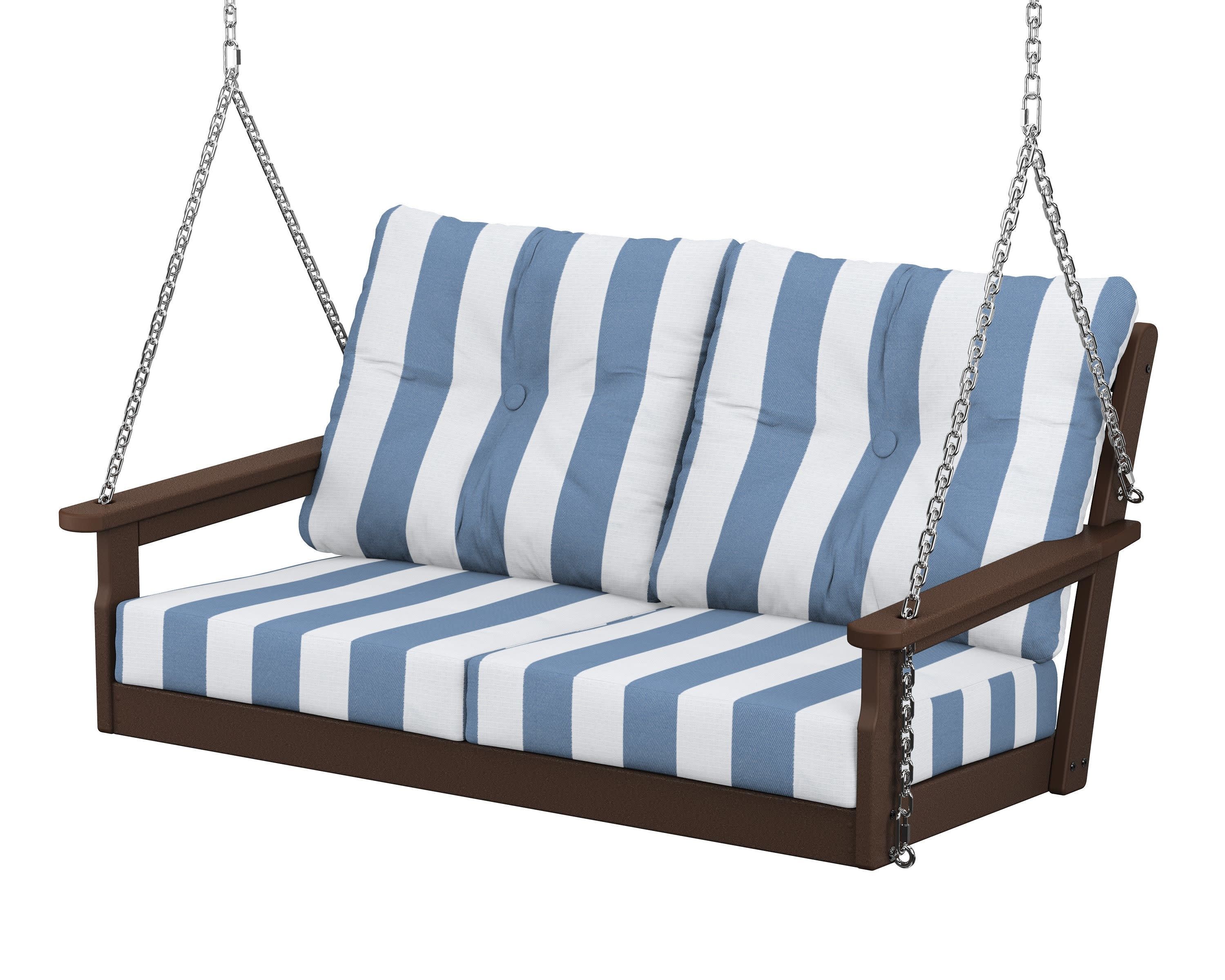 Vineyard Deep Seating Swing - Image 108