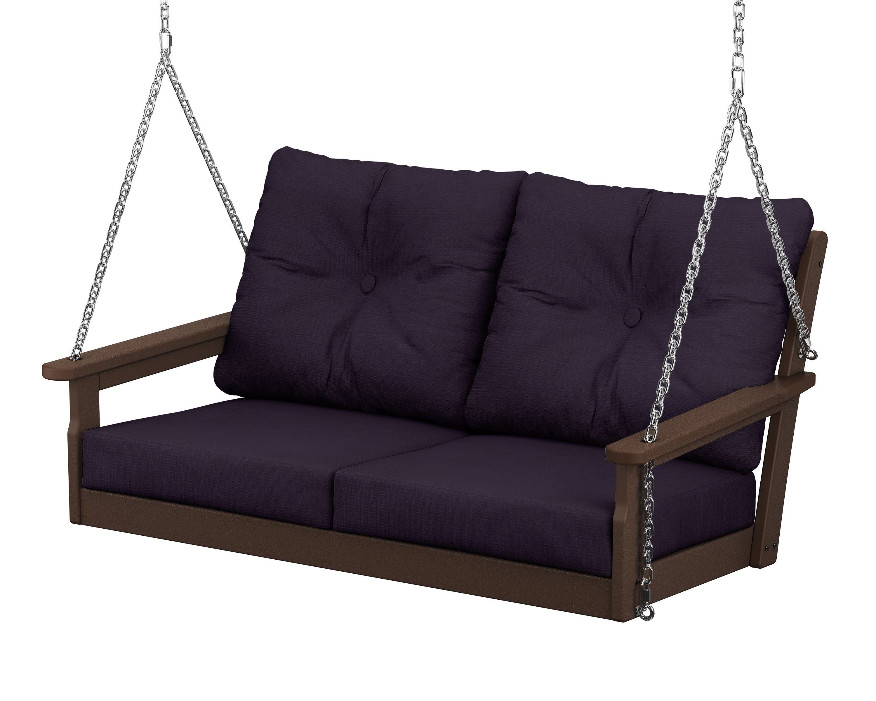 Vineyard Deep Seating Swing - Image 110
