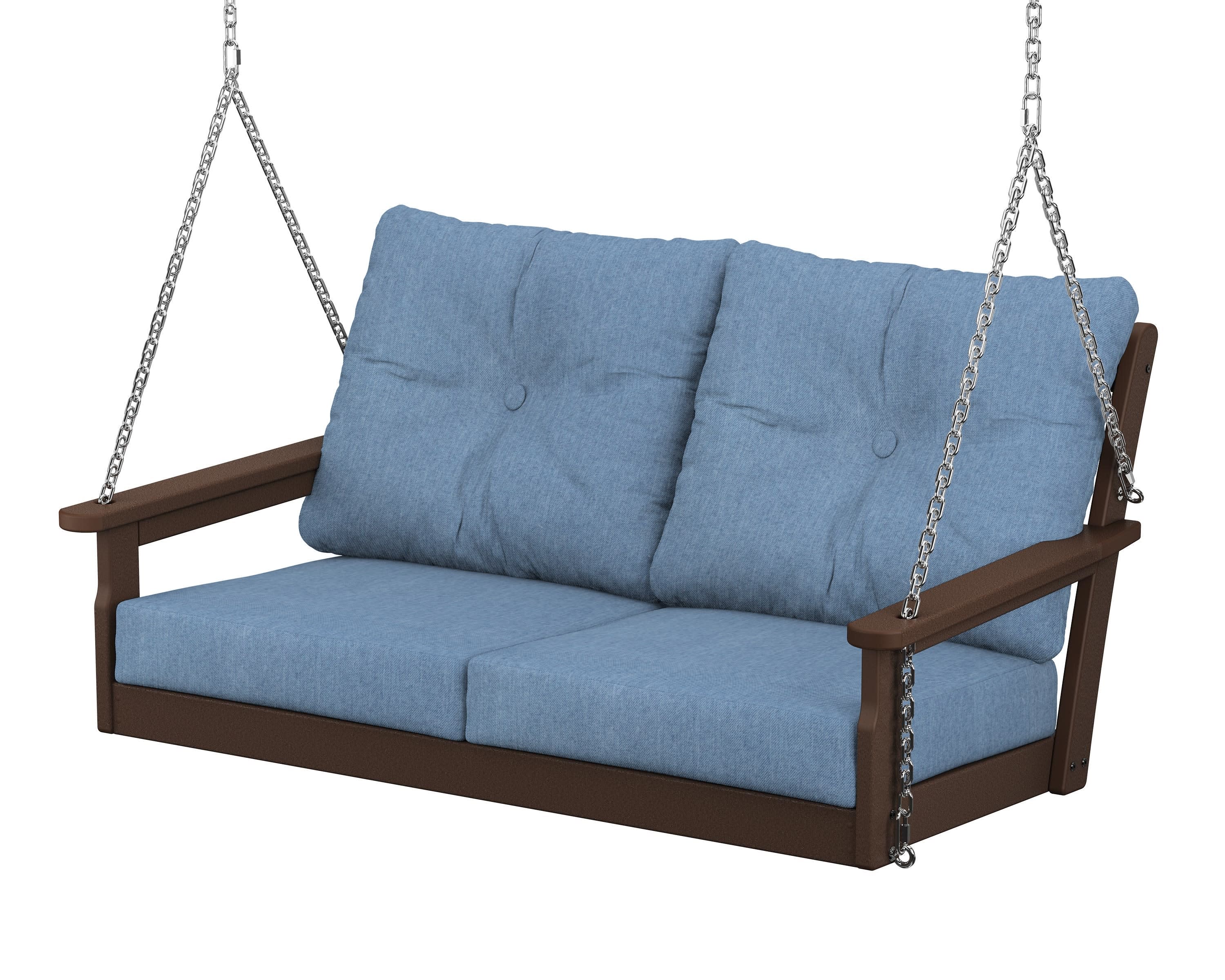 Vineyard Deep Seating Swing - Image 112