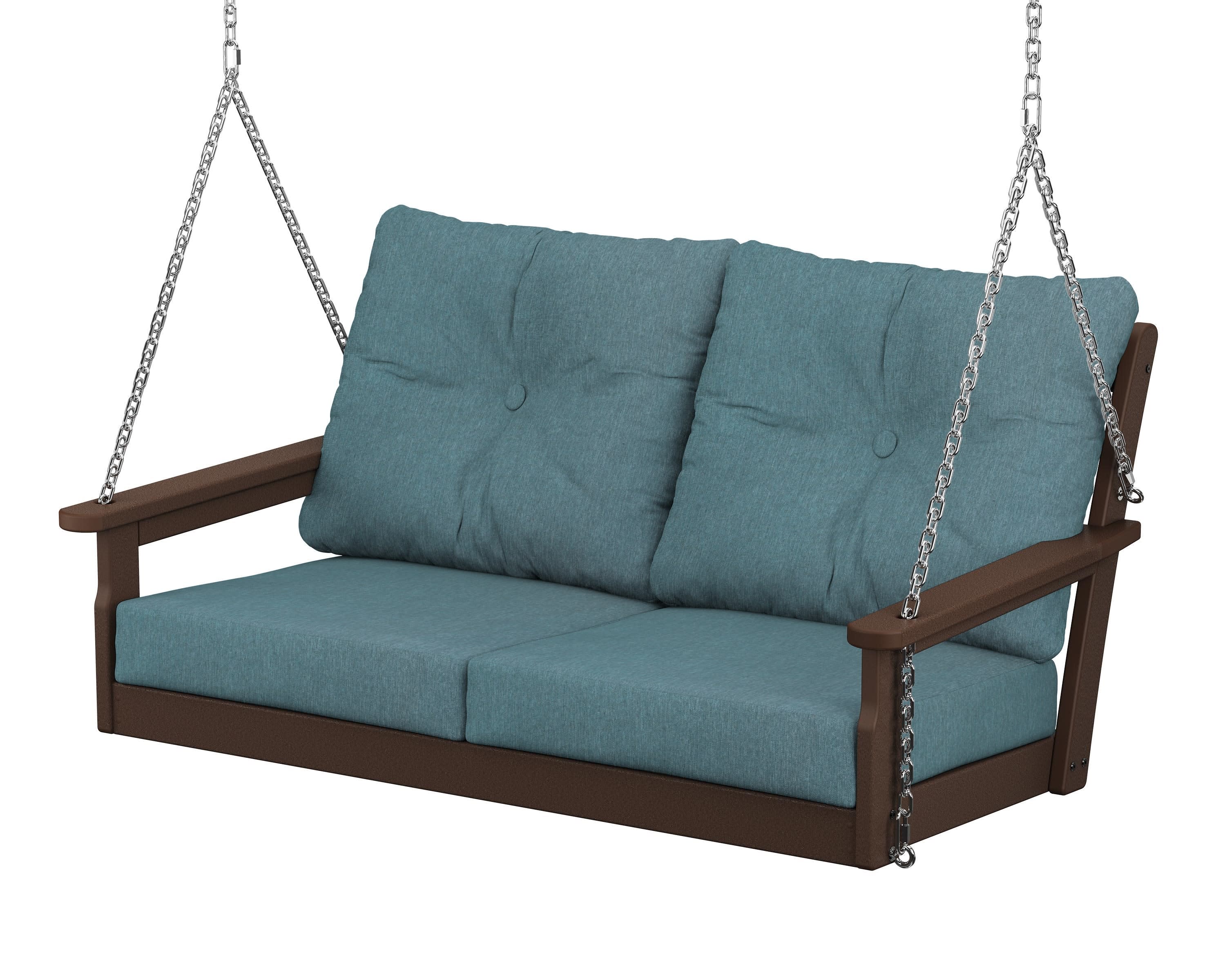 Vineyard Deep Seating Swing - Image 114