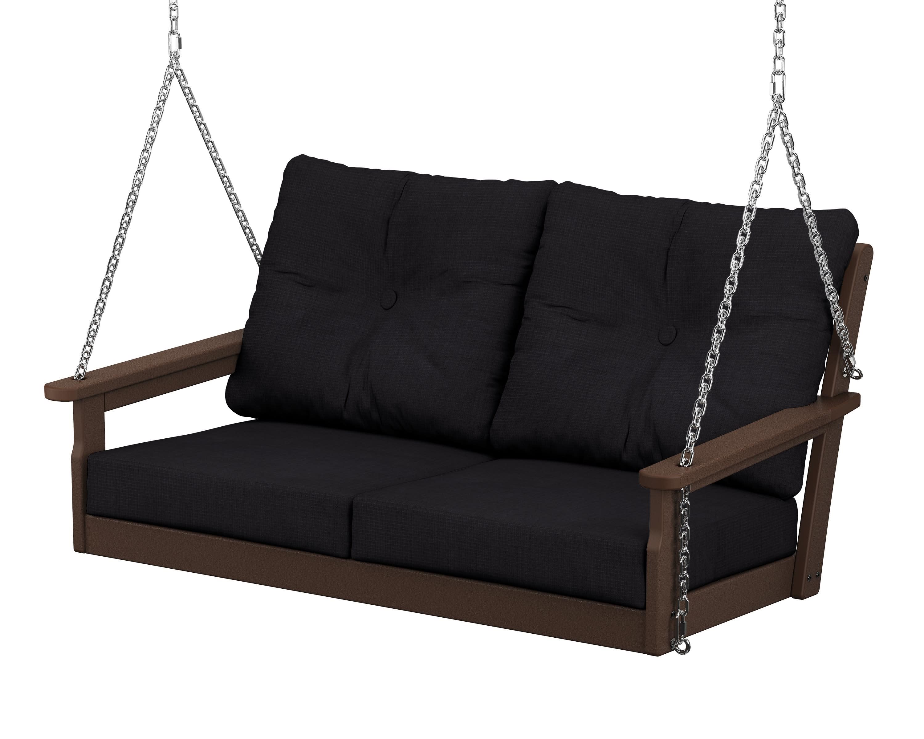Vineyard Deep Seating Swing - Image 115