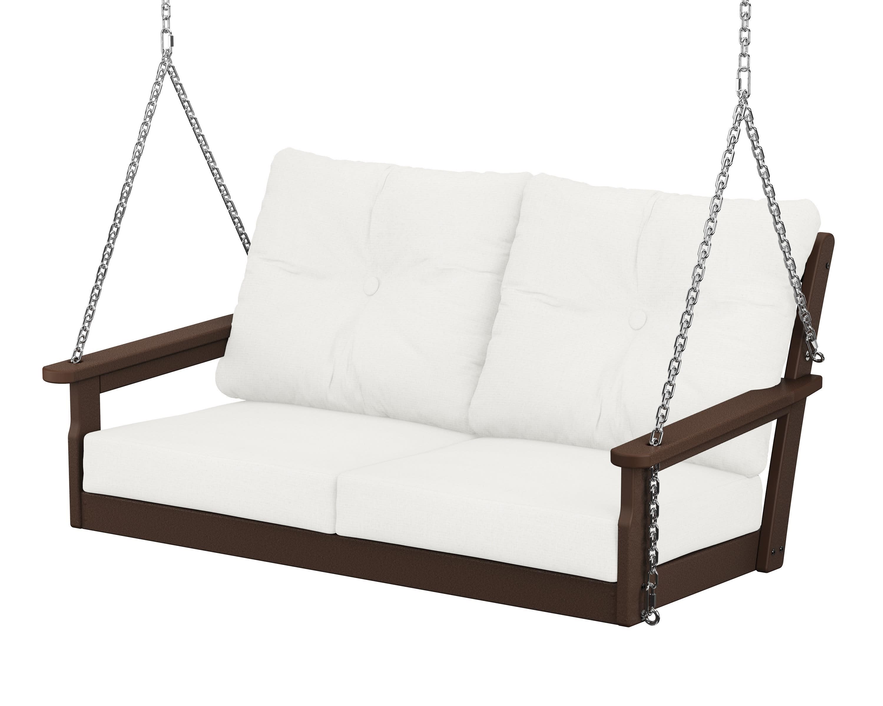 Vineyard Deep Seating Swing - Image 116