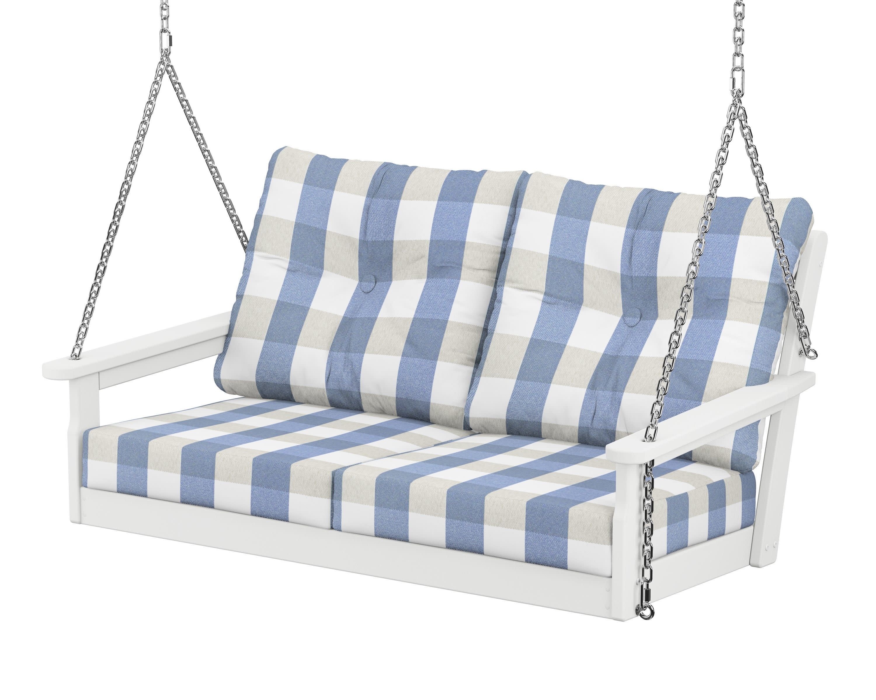 Vineyard Deep Seating Swing - Image 12