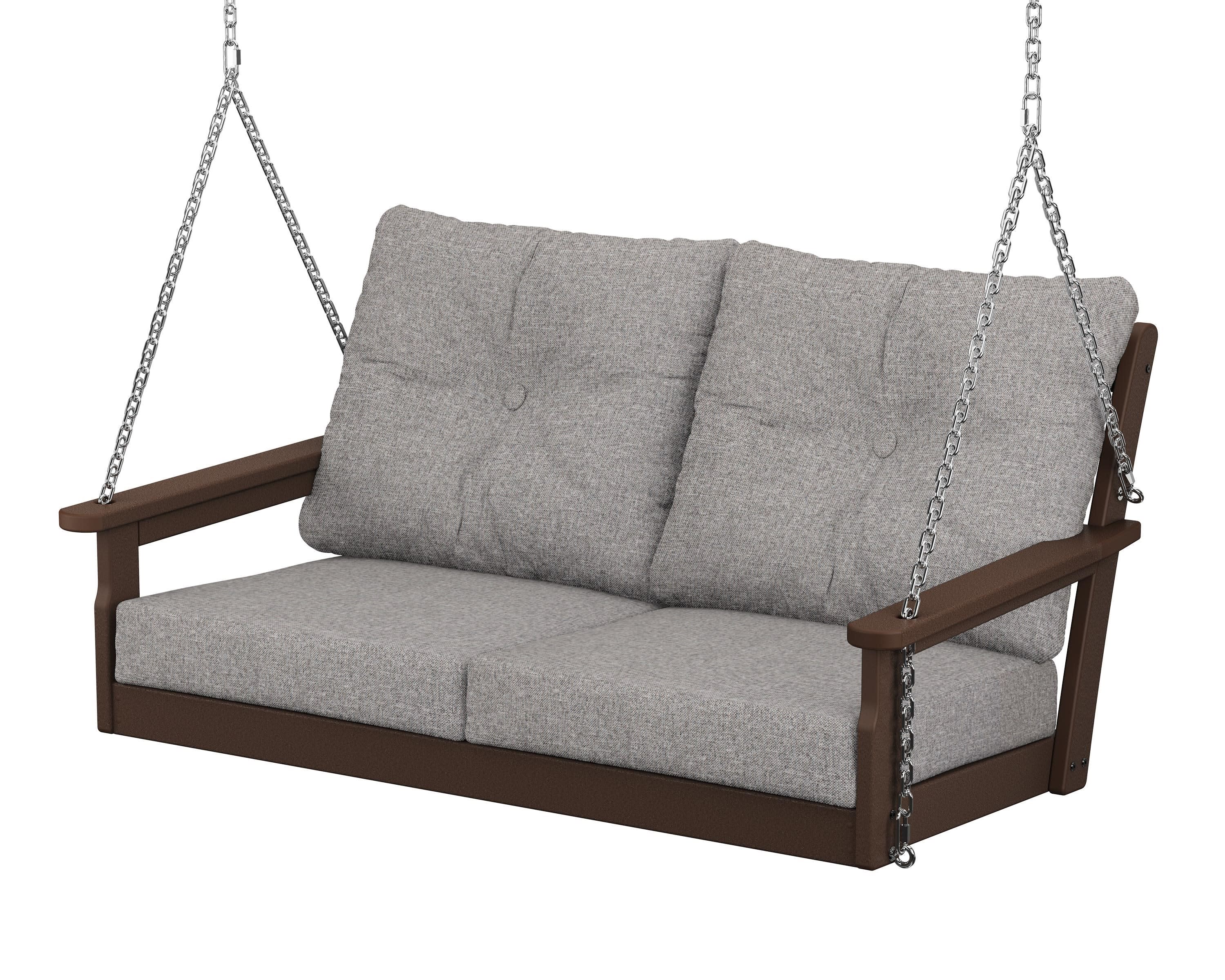 Vineyard Deep Seating Swing - Image 122