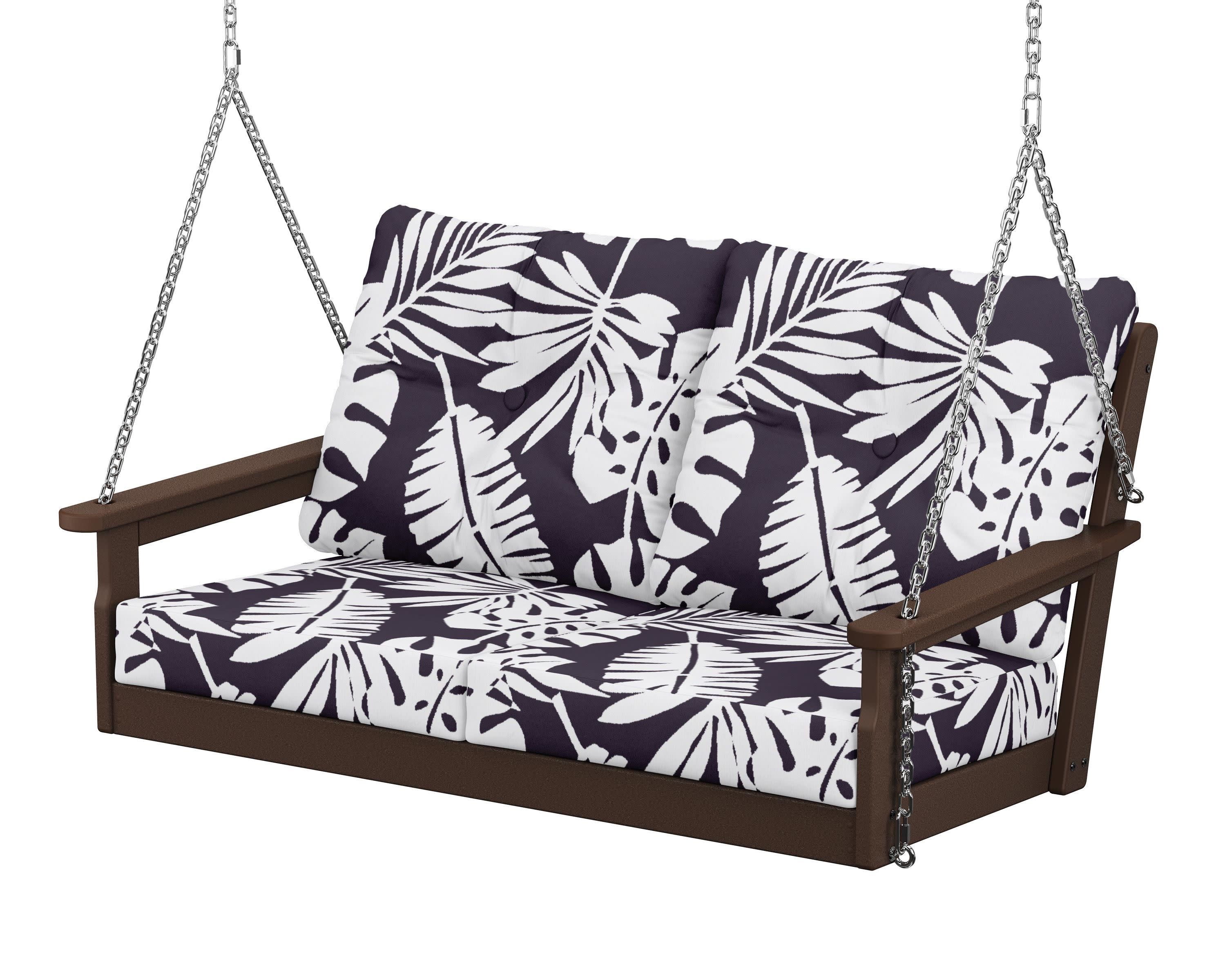 Vineyard Deep Seating Swing - Image 123
