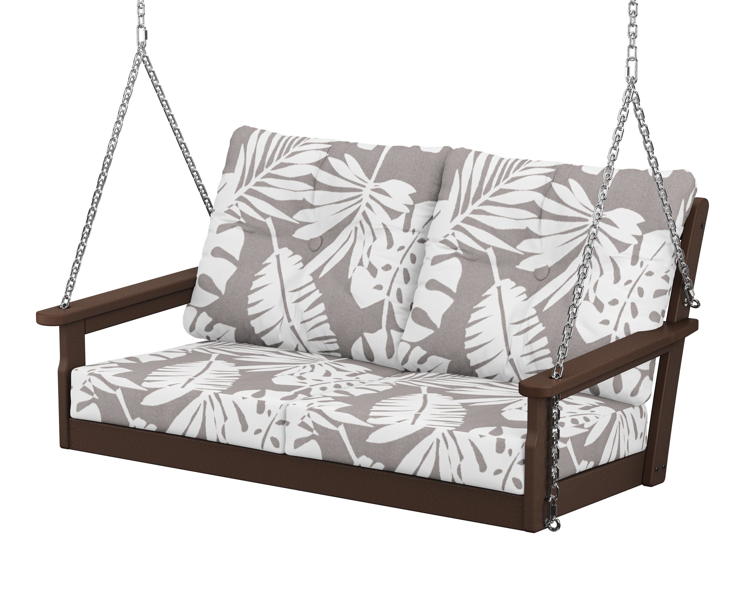 Vineyard Deep Seating Swing - Image 125