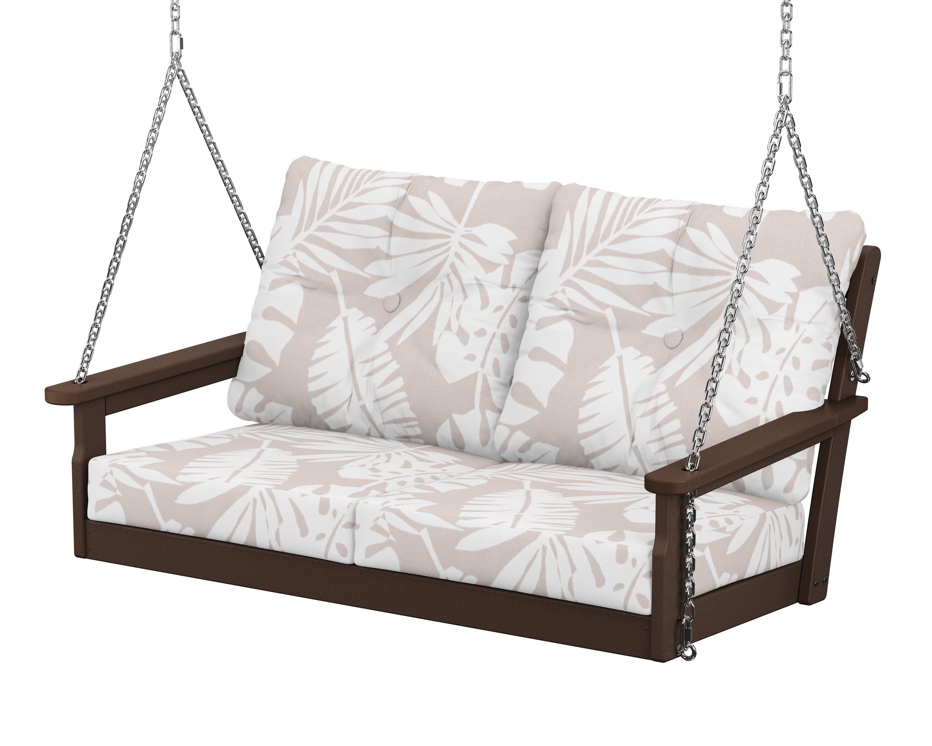 Vineyard Deep Seating Swing - Image 126