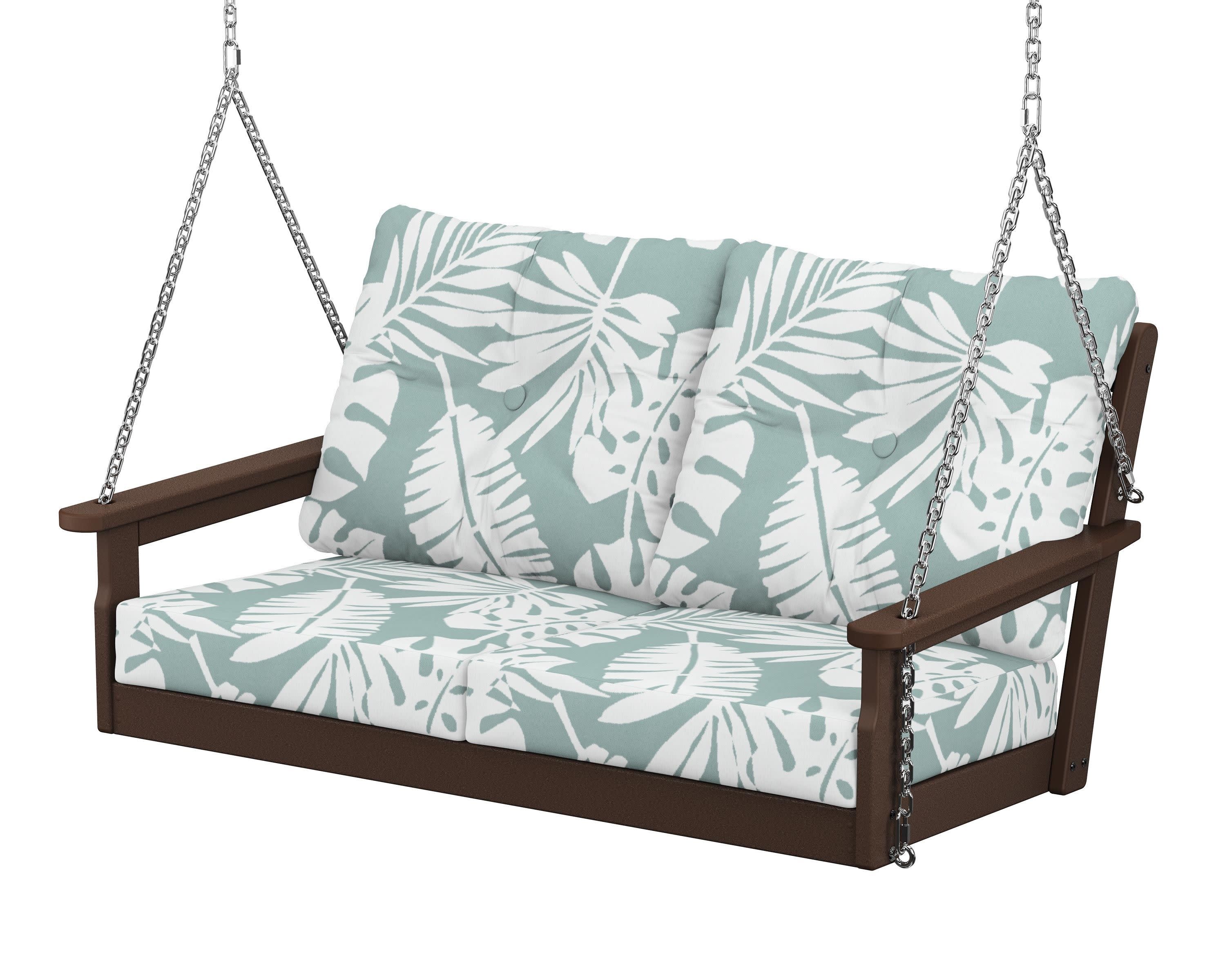 Vineyard Deep Seating Swing - Image 128