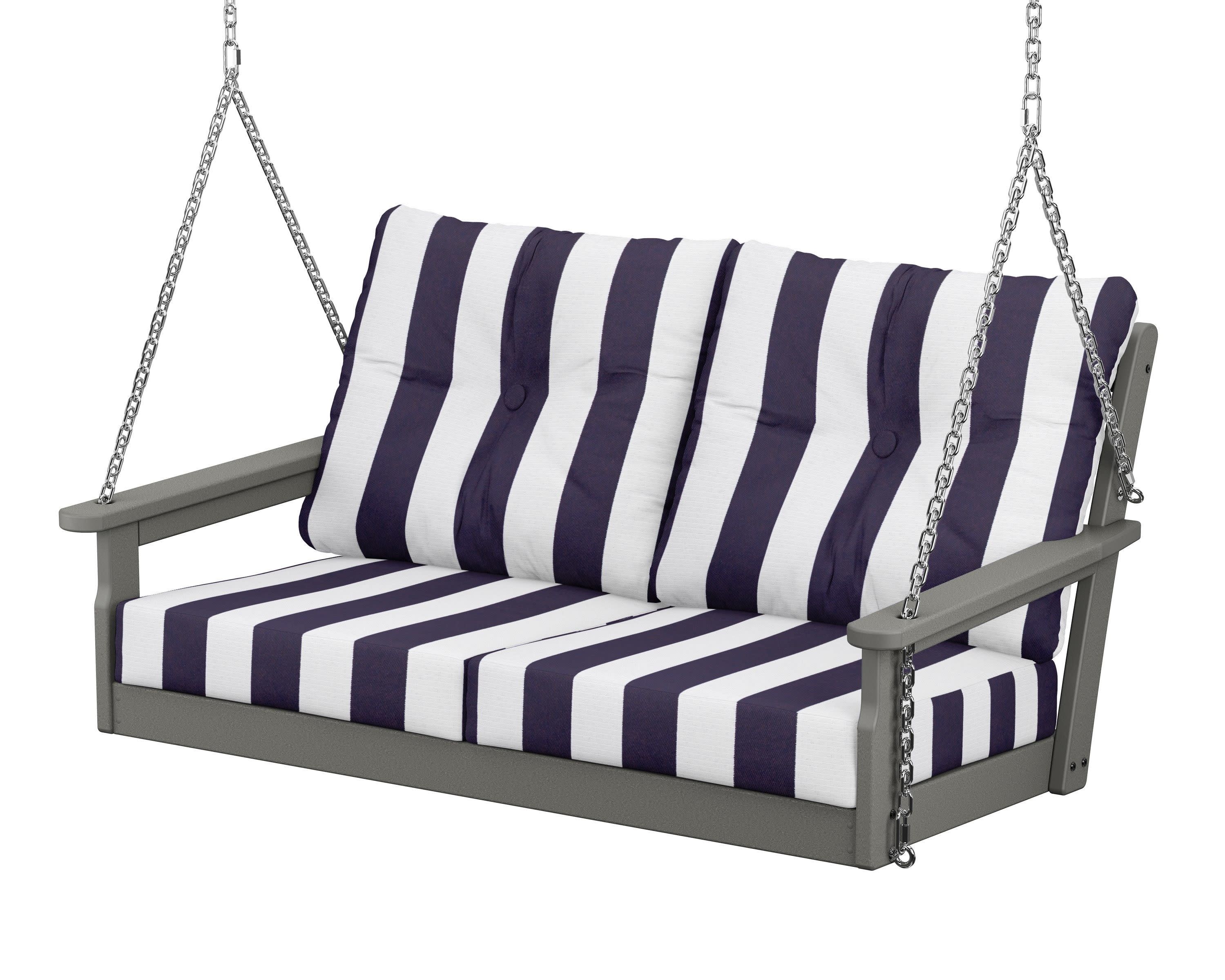 Vineyard Deep Seating Swing - Image 130